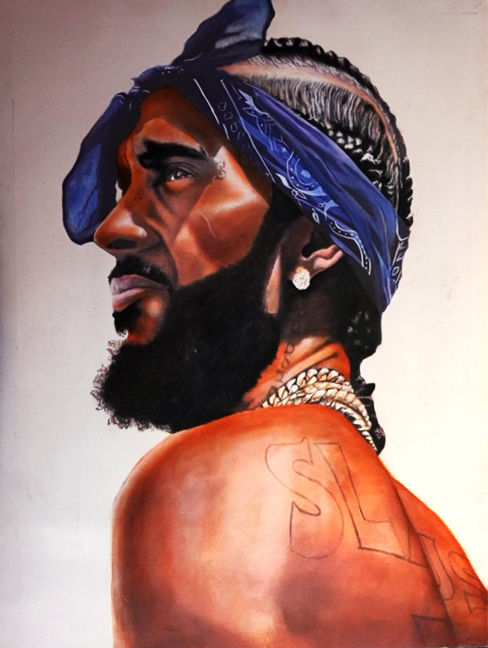 Nipsey Hussle The Great