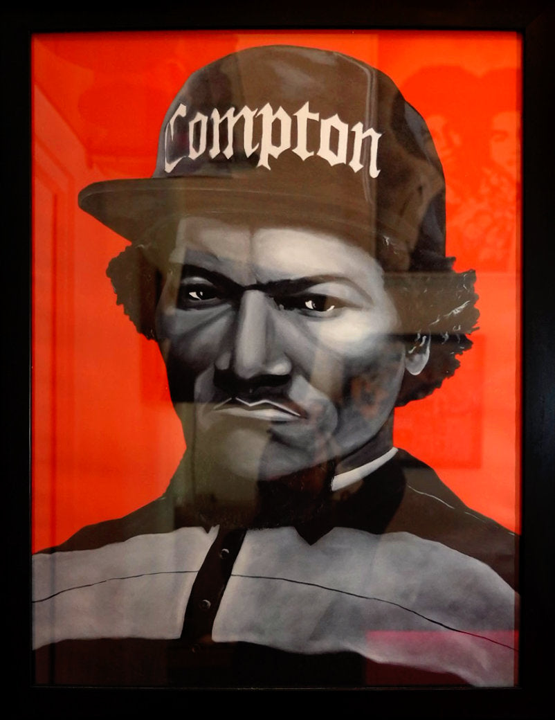 Eazy Douglas (Print)