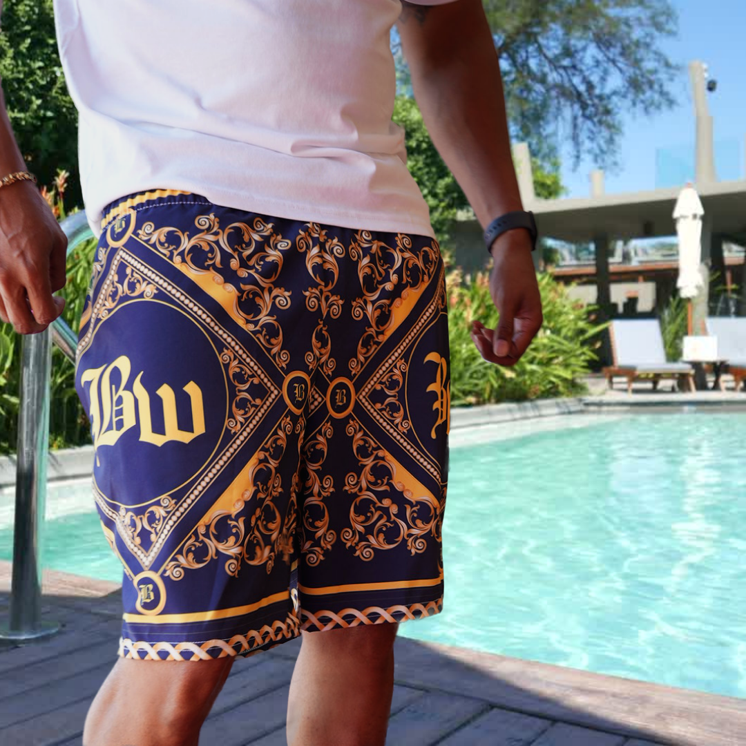 Beverlywood Fairfax Greca Trunks