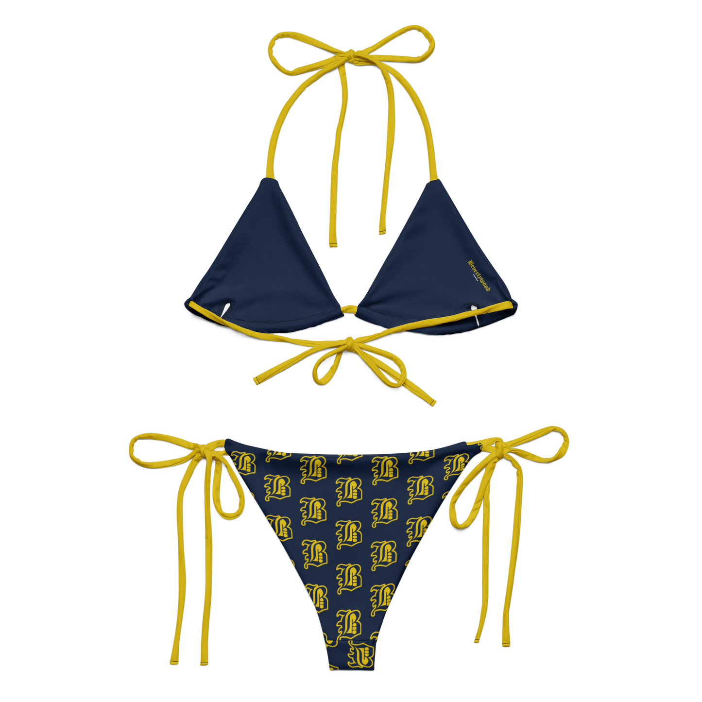 Beverlywood Blue B Bikini