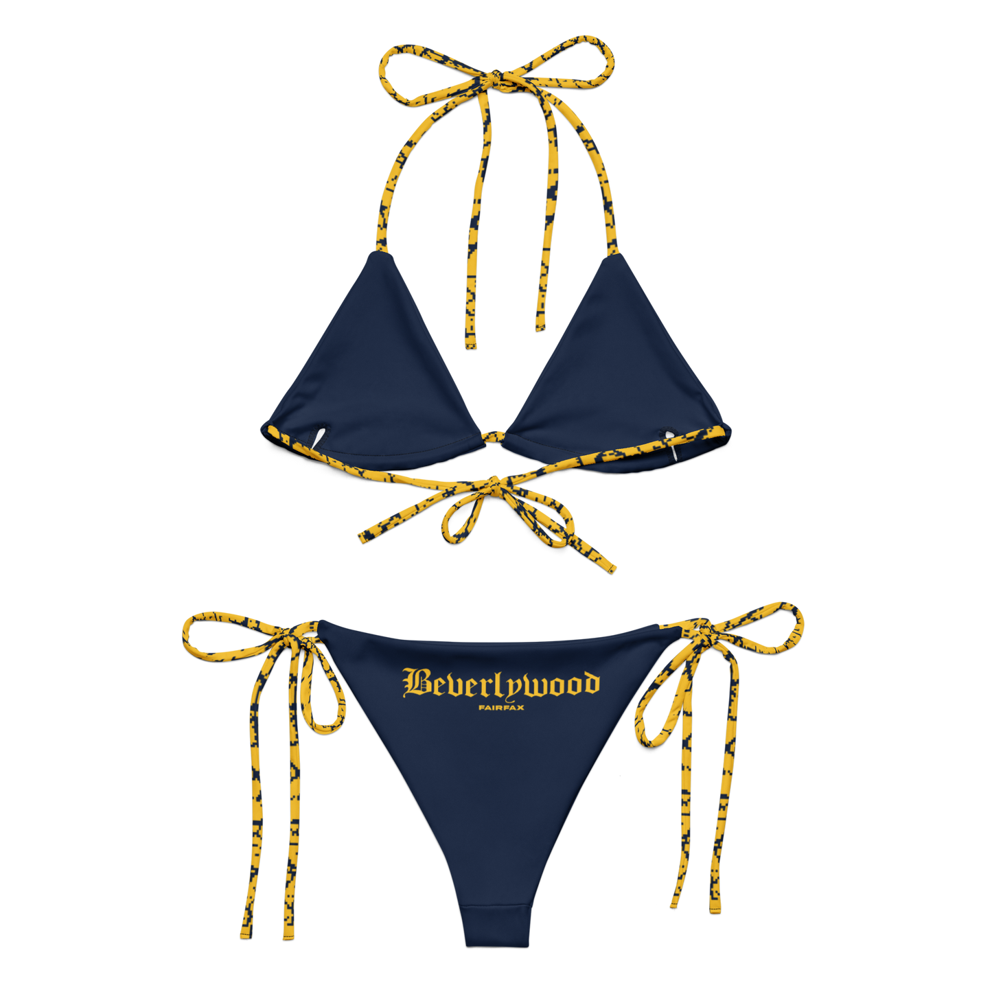 Beverlywood Fairfax Bruin Plain Jane