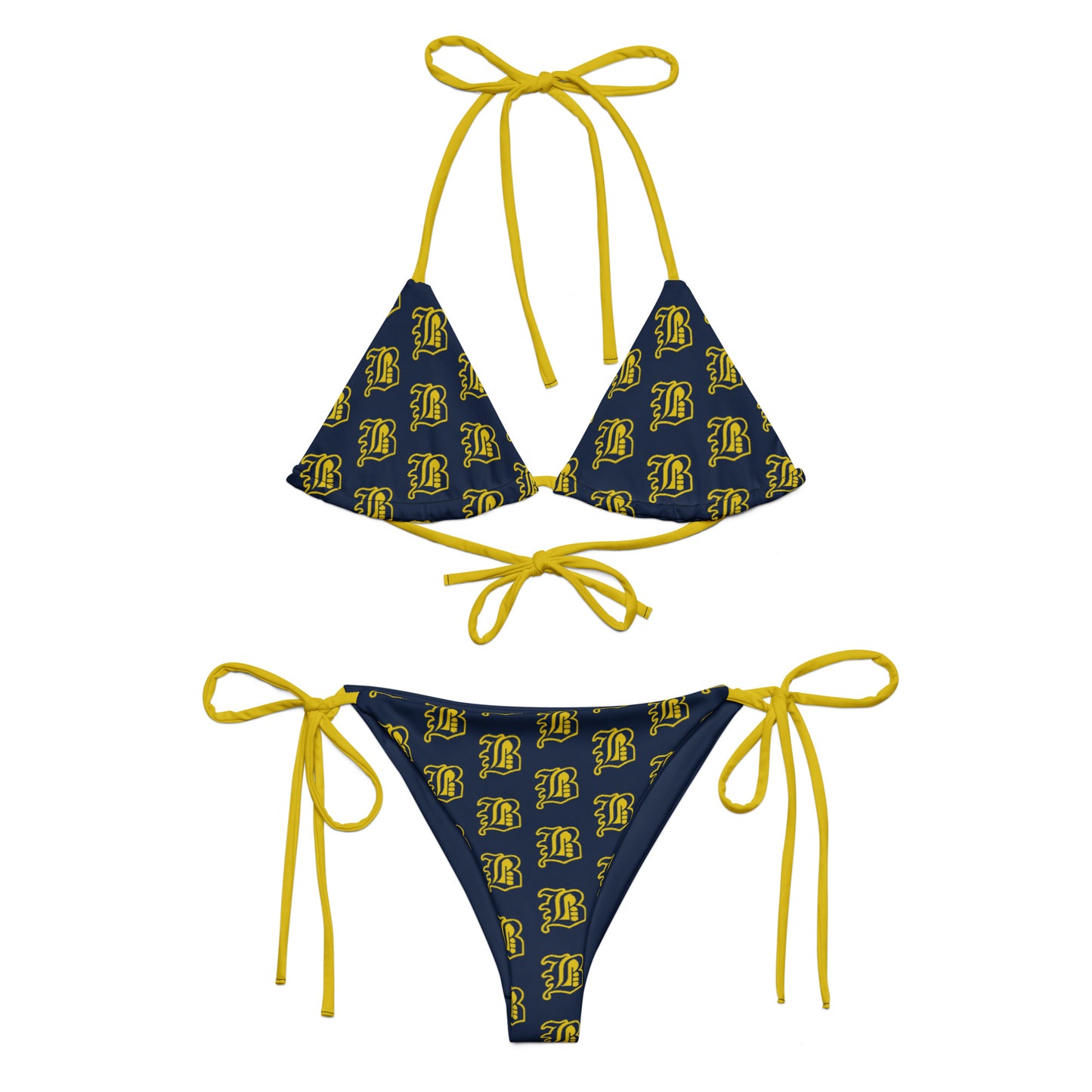 Beverlywood Blue B Bikini