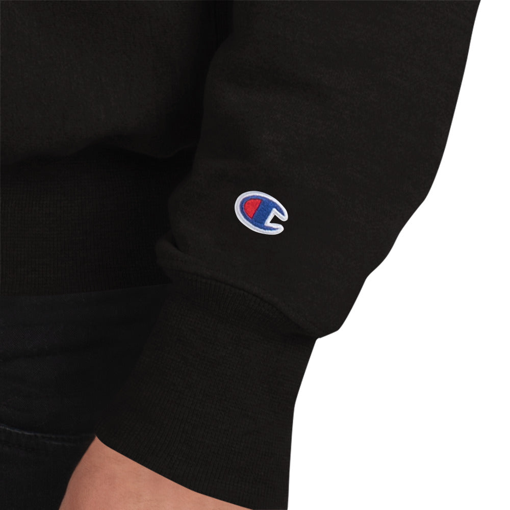 Beverlywood Fairfax X Champion Bumble B Crewneck