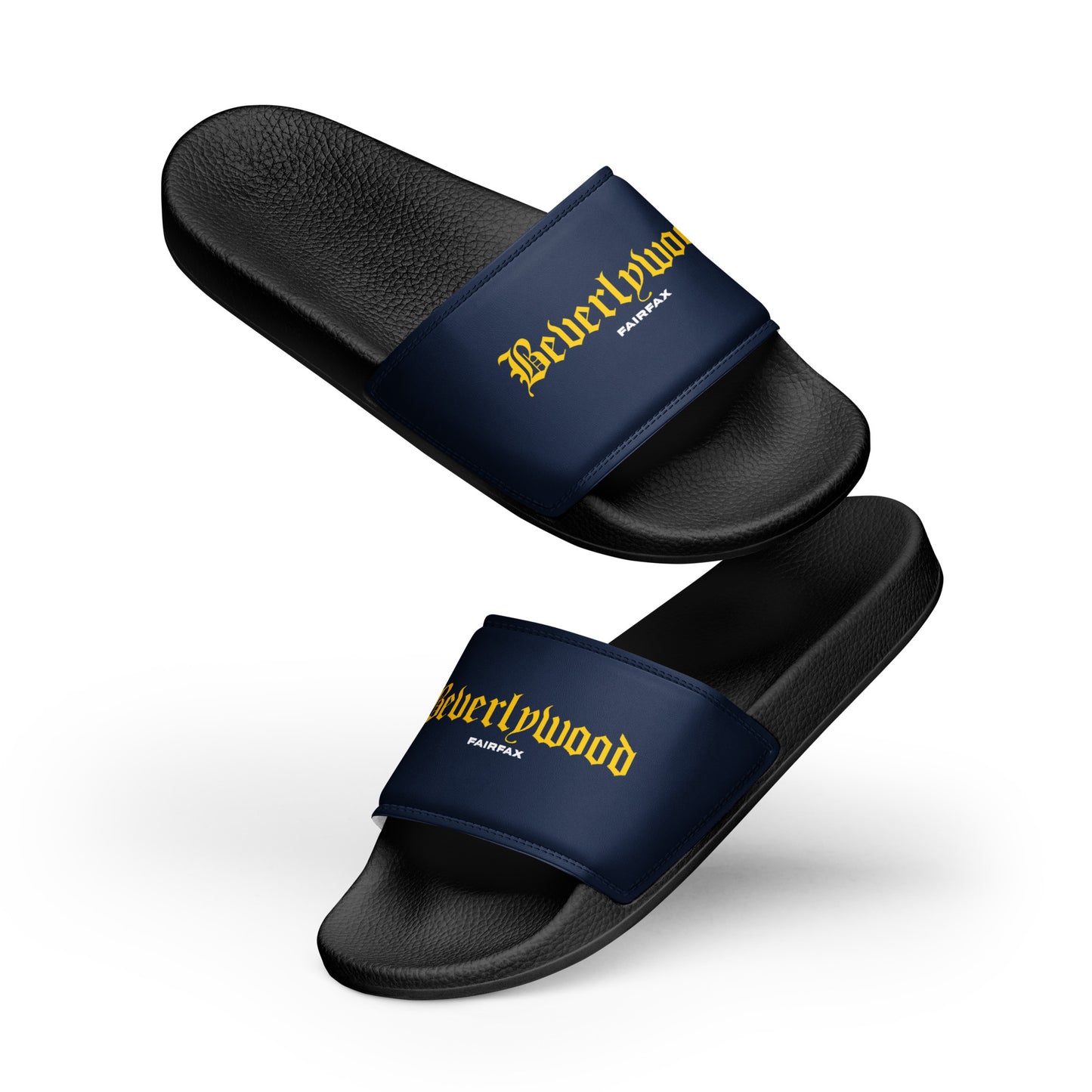 Beverlywood Bruin Slides