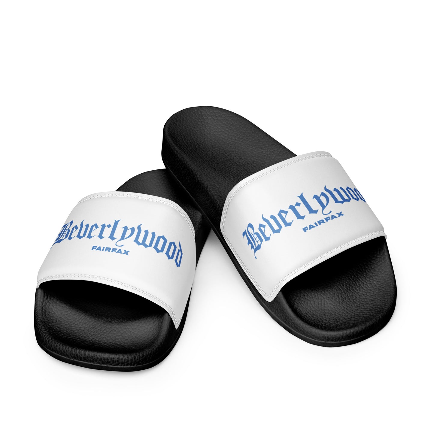 Baby Blue Men’s slides