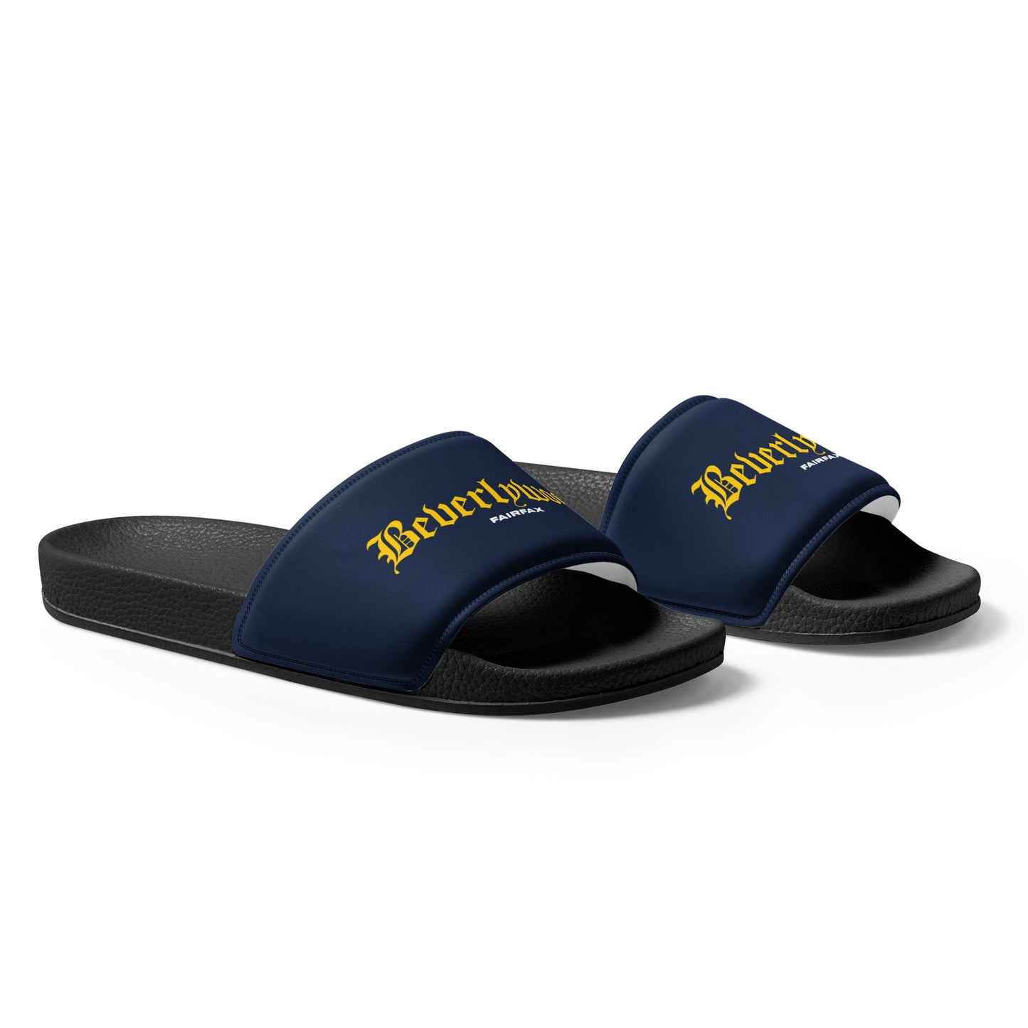 Beverlywood Bruin Slides