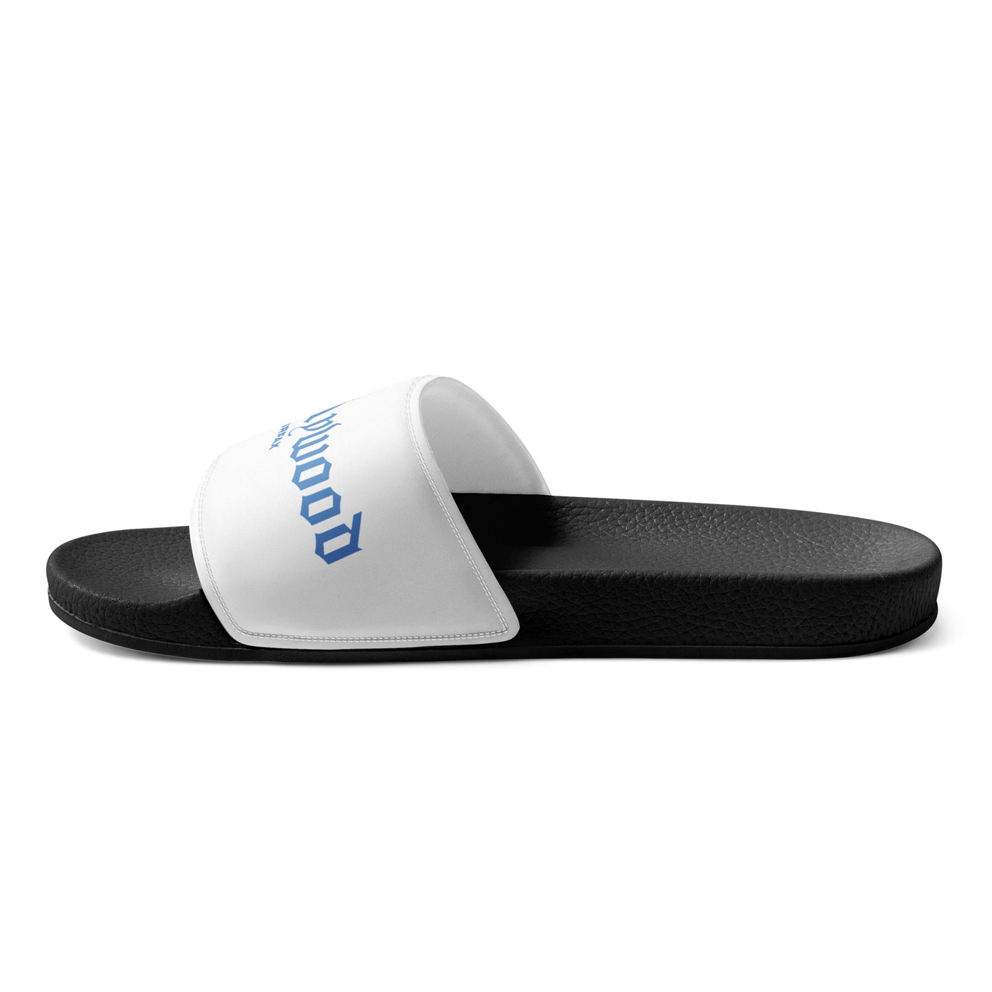 Baby Blue Men’s slides