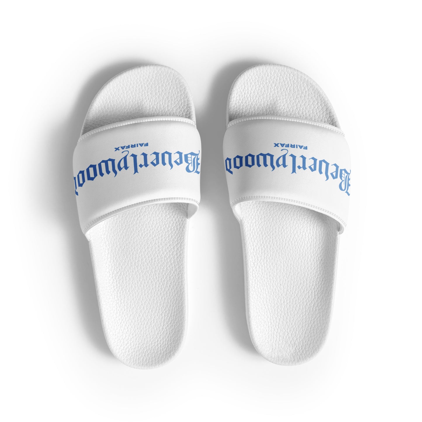 Baby Blue Men’s slides