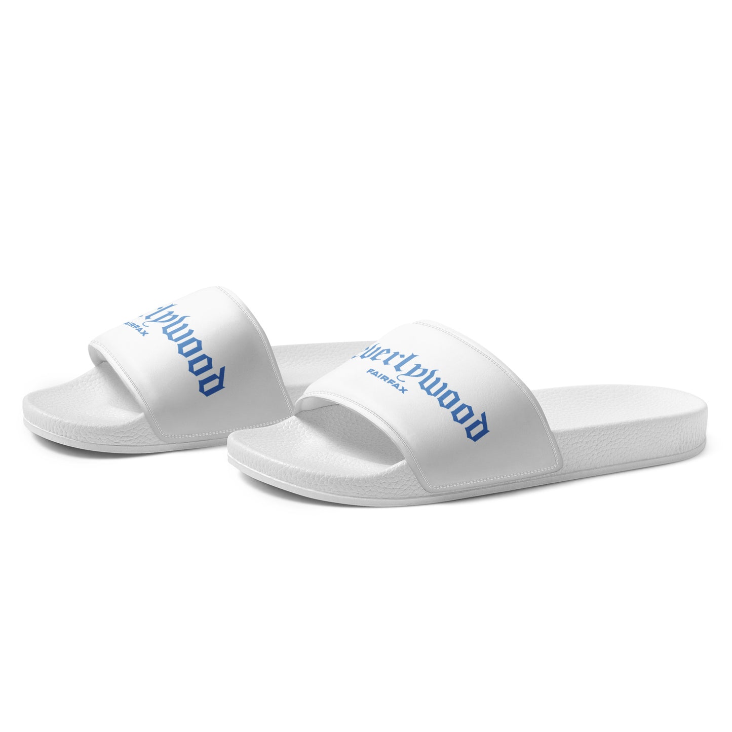 Baby Blue Men’s slides