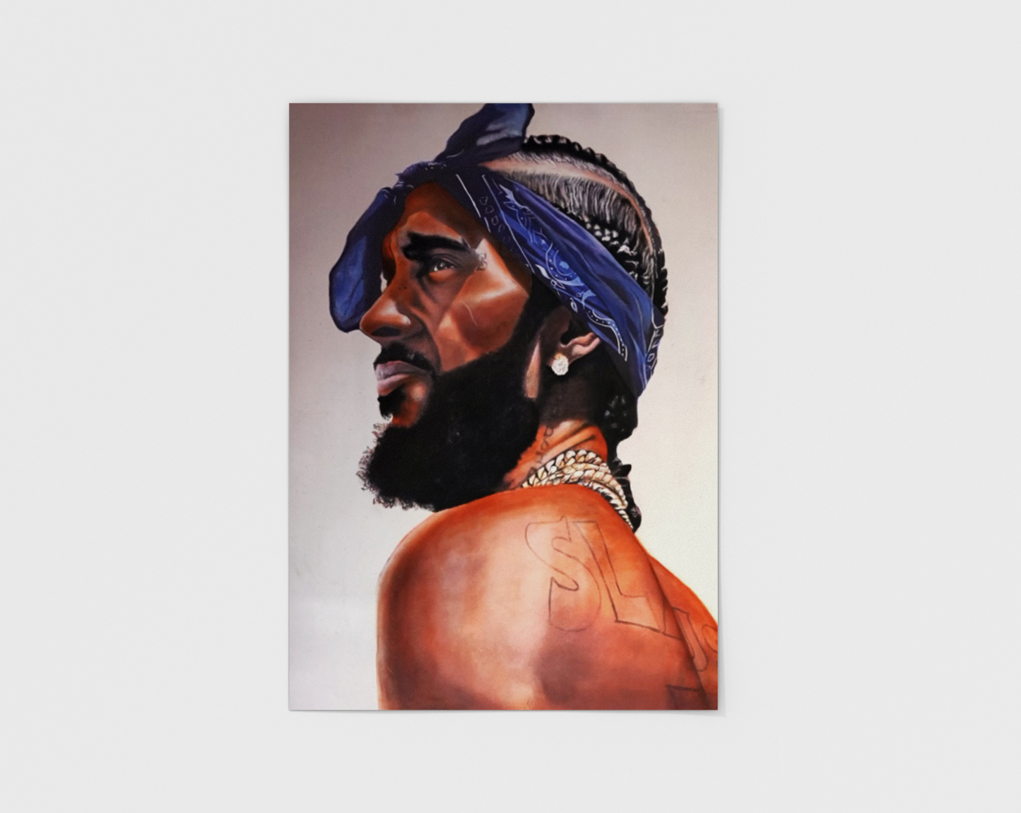 Nipsey Hussle The Great