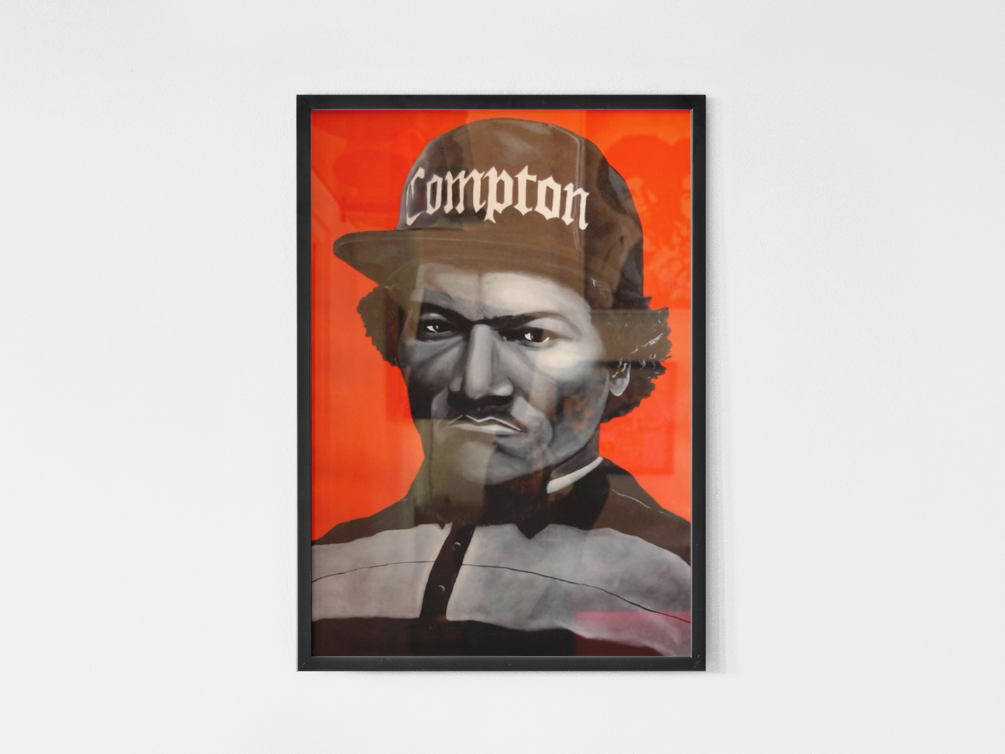 Eazy Douglas (Print)