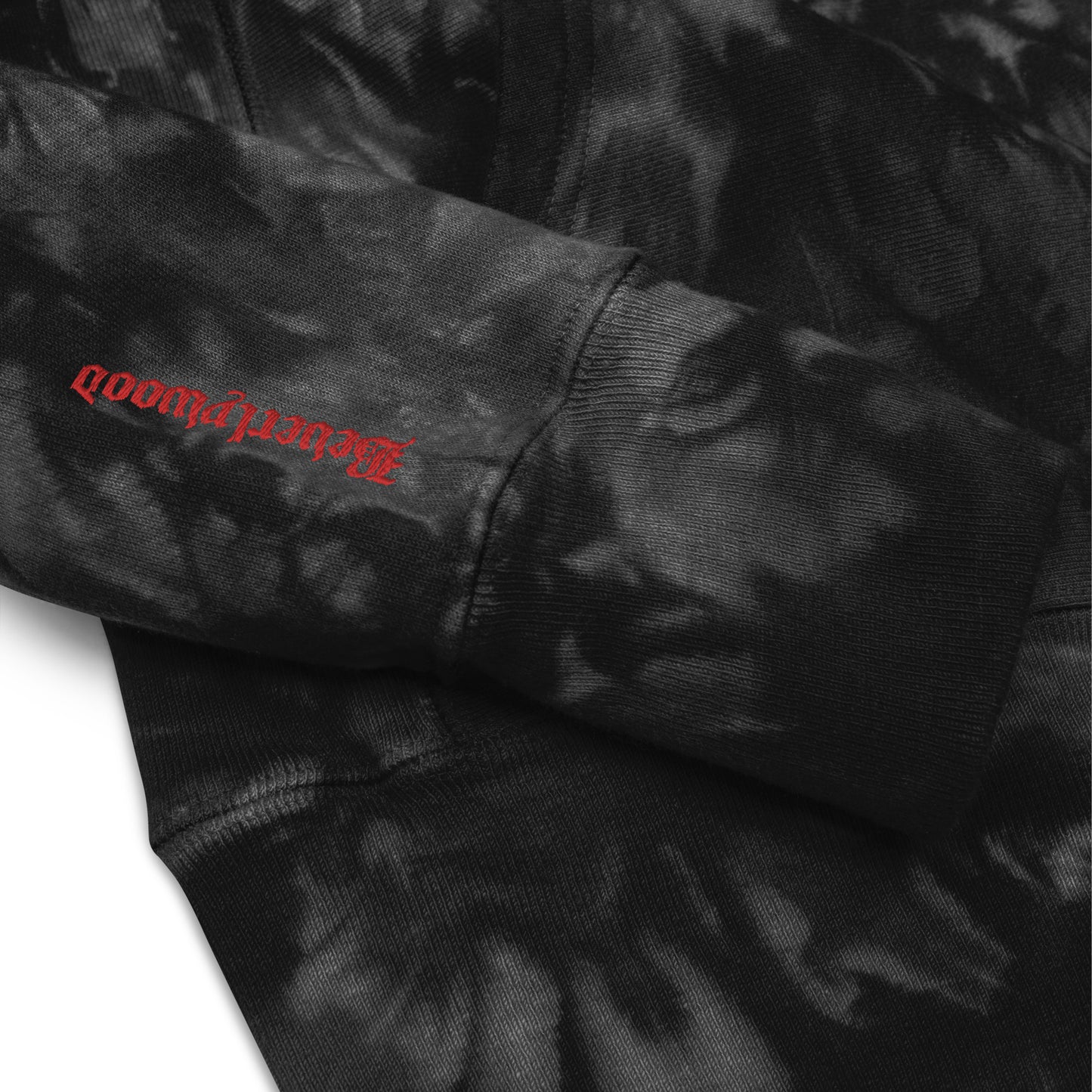 Unisex Champion Tie-Dye Hoodie