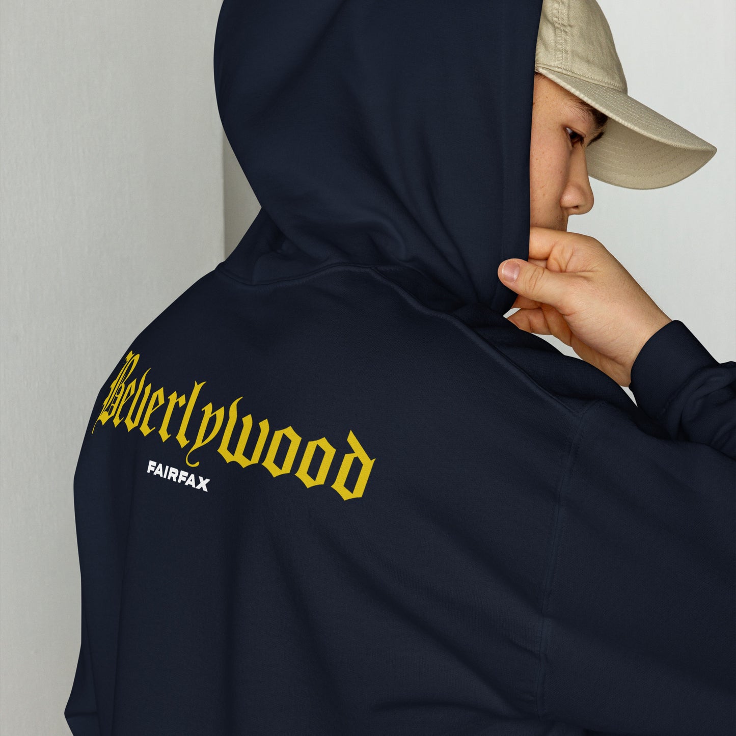 Beverlywood Fairfax Chunky B's Hoody