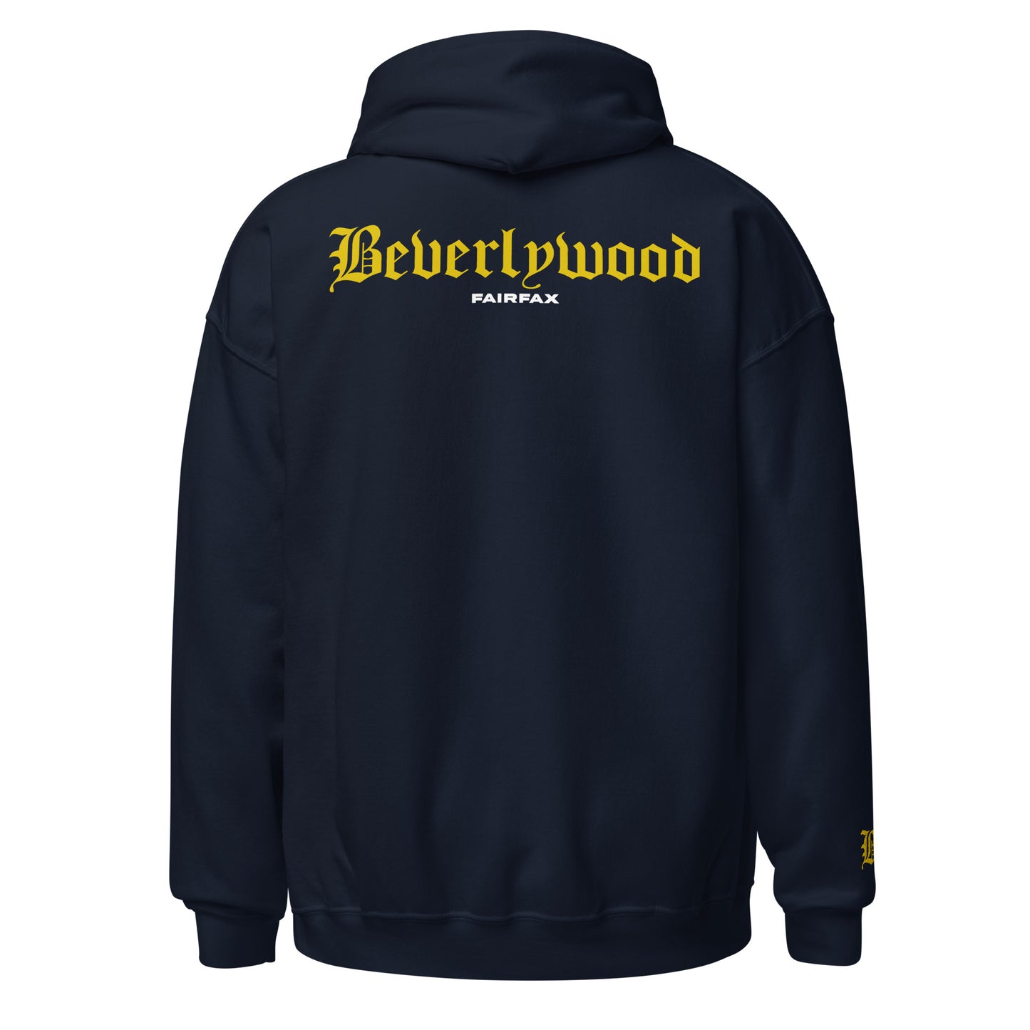 Beverlywood Fairfax Chunky B's Hoody