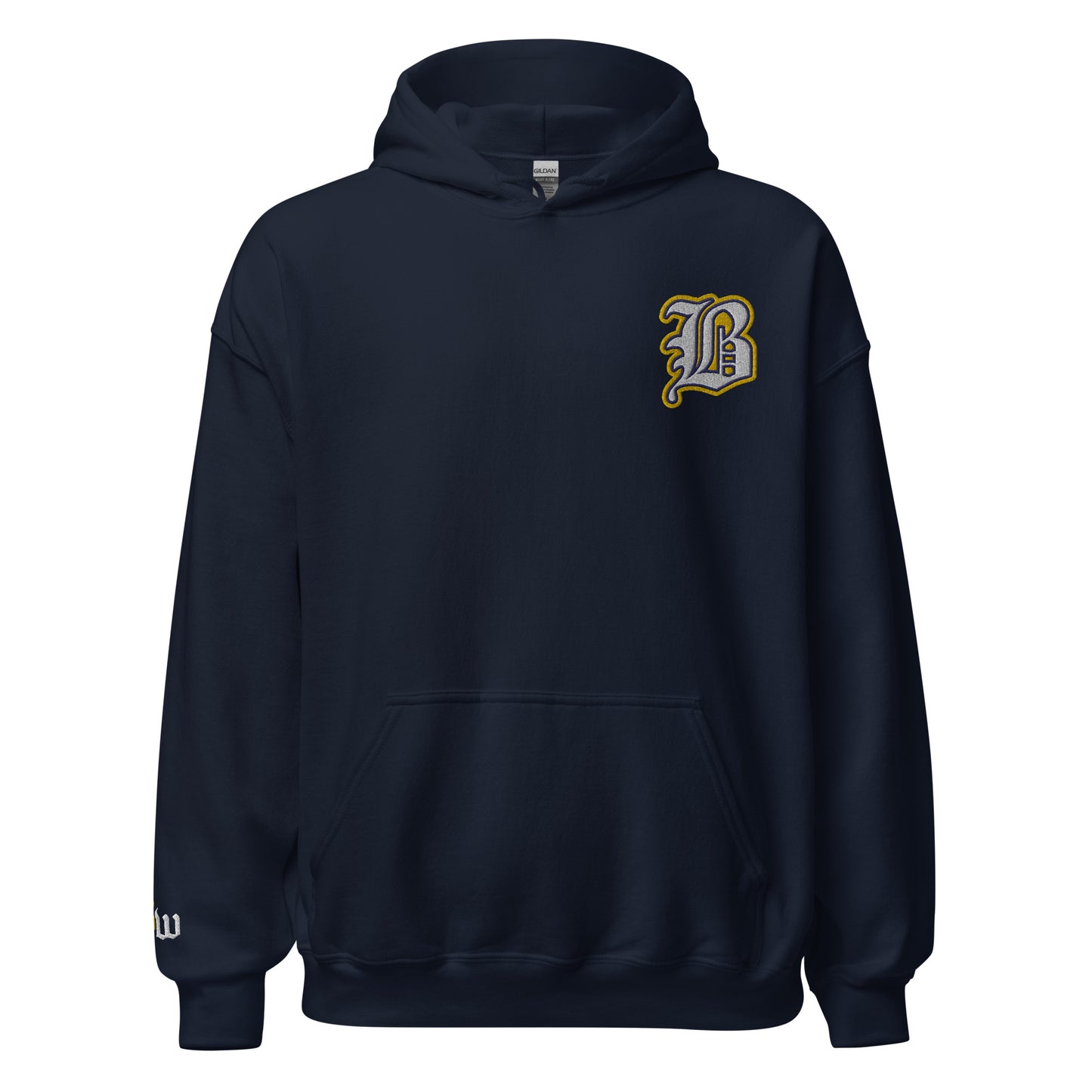 Beverlywood Fairfax Chunky B's Hoody