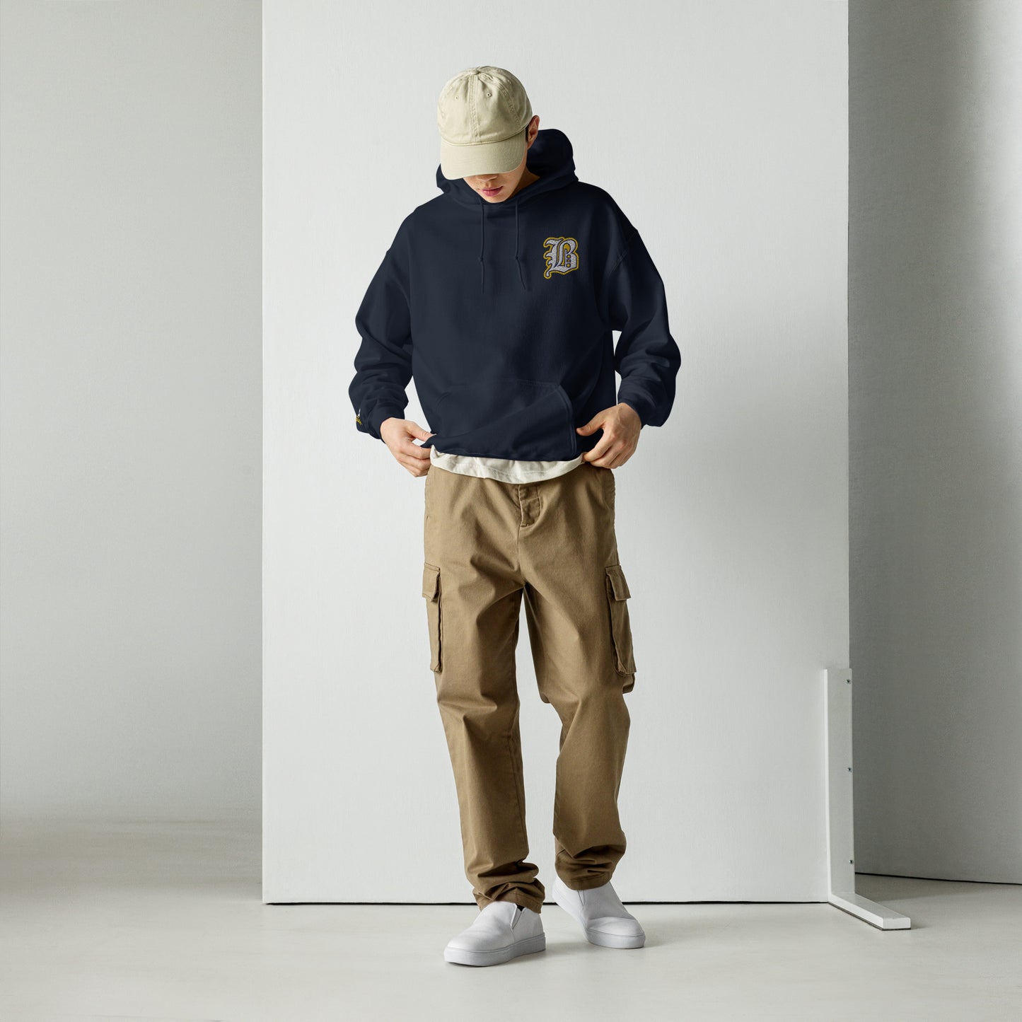 Beverlywood Fairfax Chunky B's Hoody