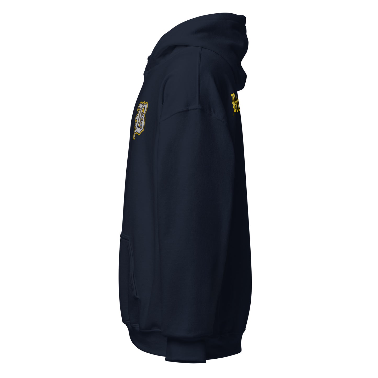 Beverlywood Fairfax Chunky B's Hoody