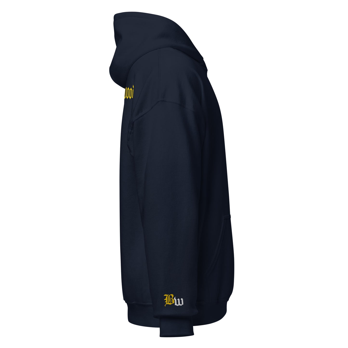 Beverlywood Fairfax Chunky B's Hoody