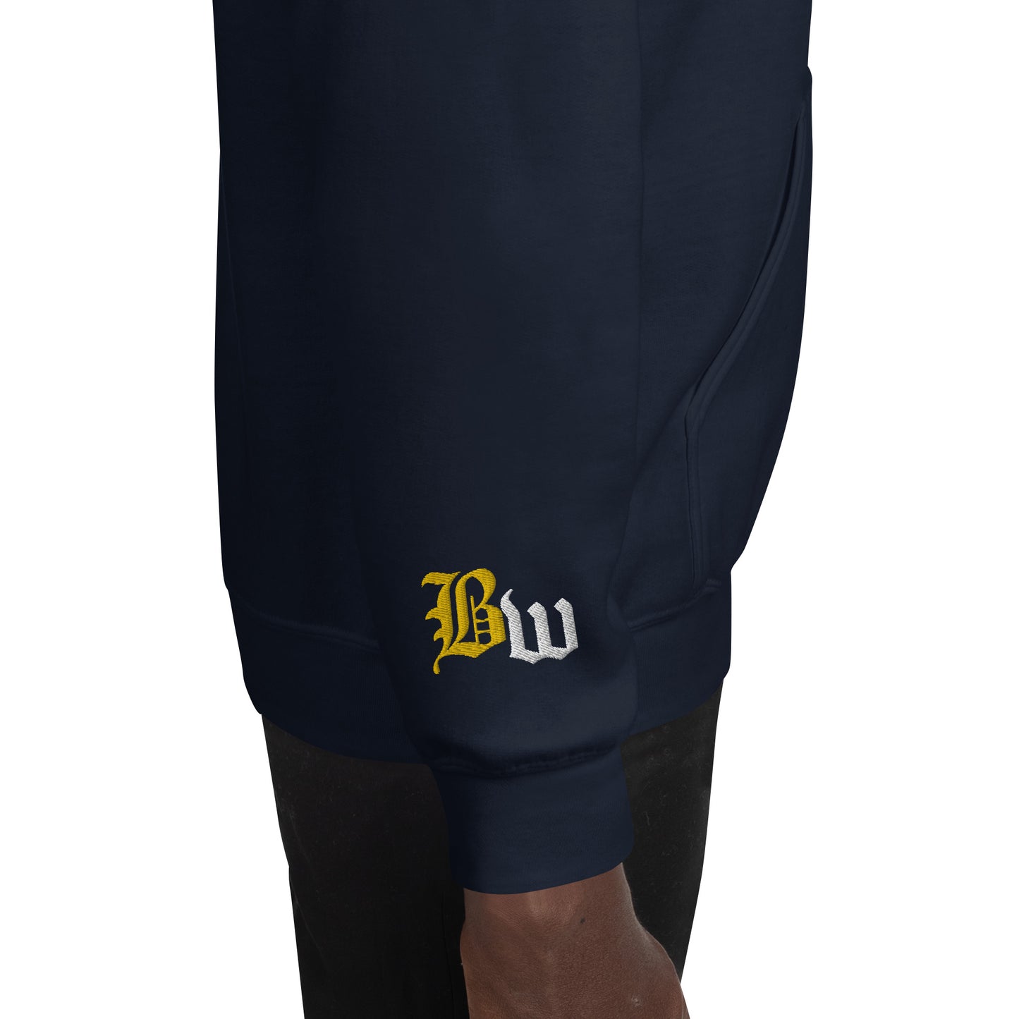 Beverlywood Fairfax Bruin Men's Hoodie