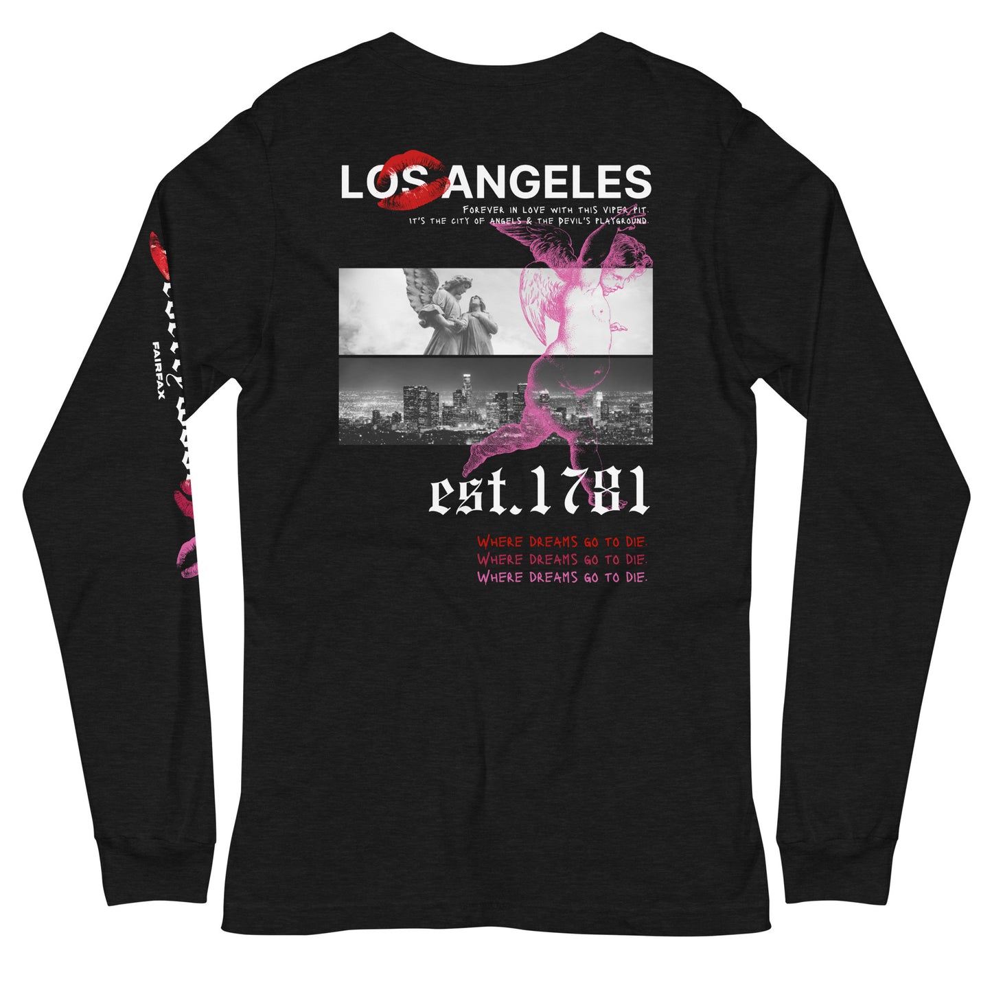 Unisex Long Sleeve Tee