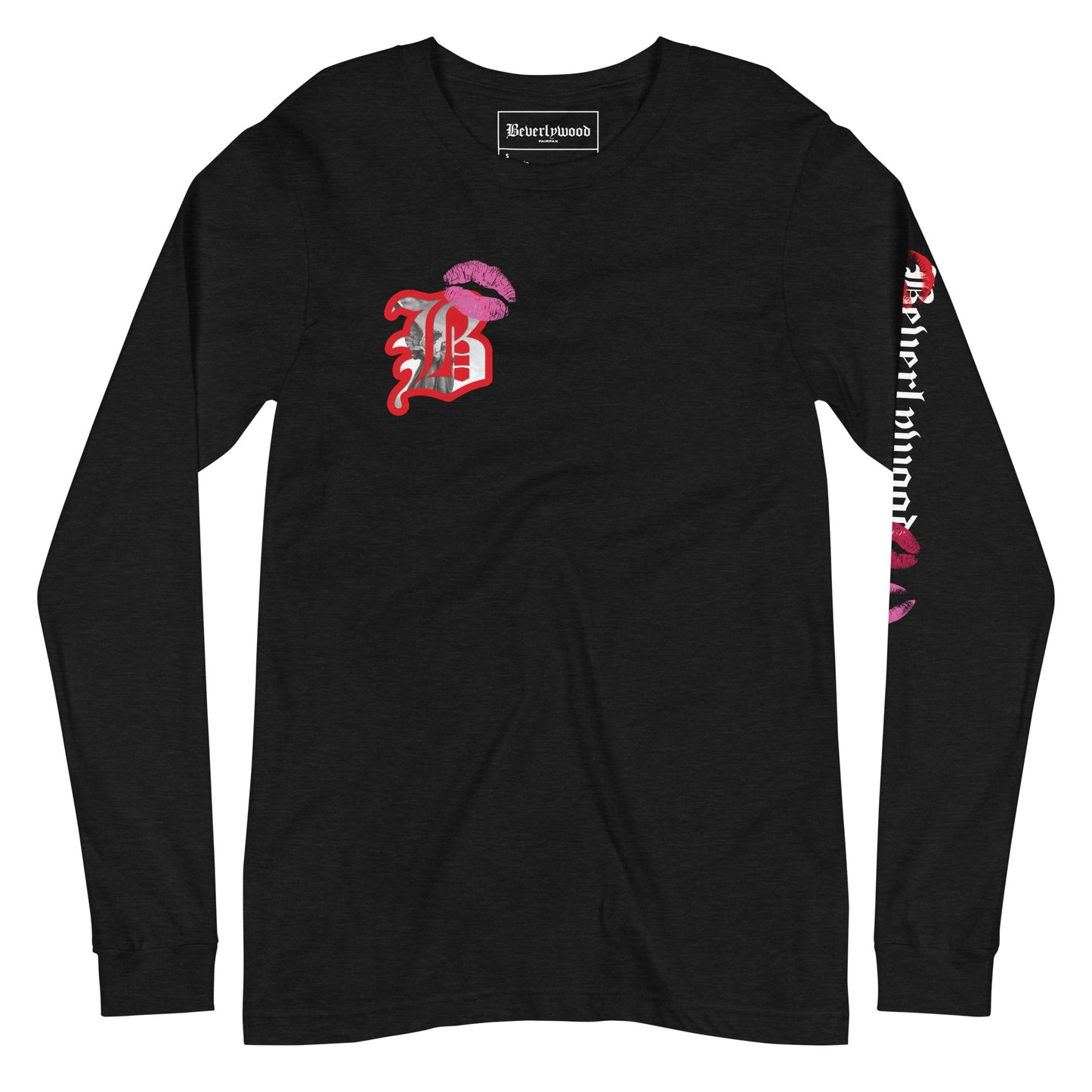 Unisex Long Sleeve Tee