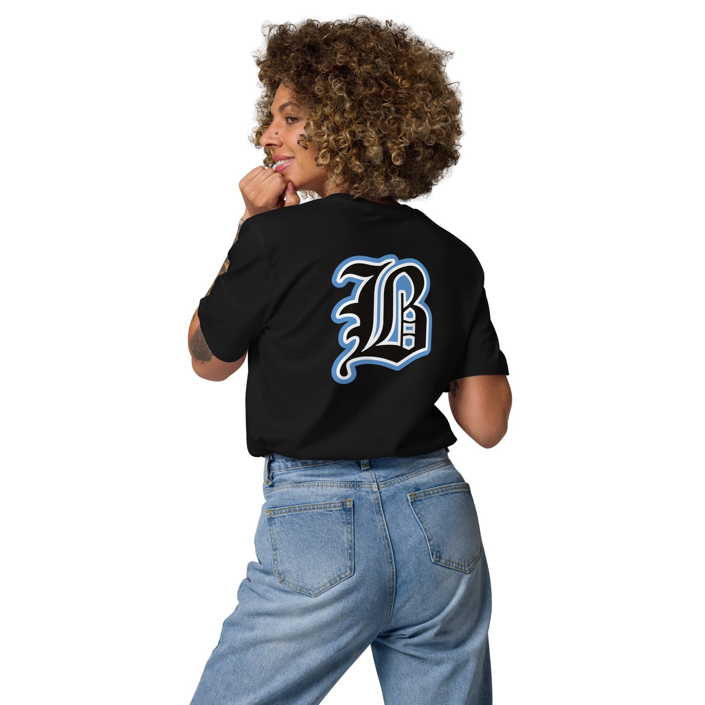 Unisex organic cotton t-shirt