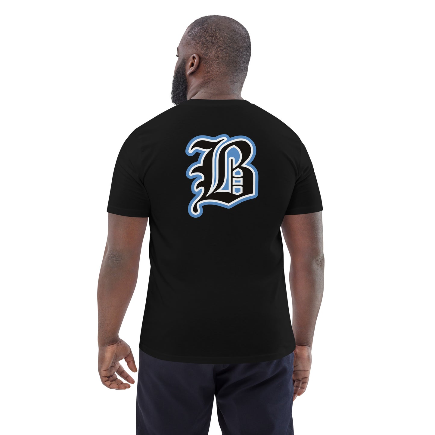 Unisex organic cotton t-shirt