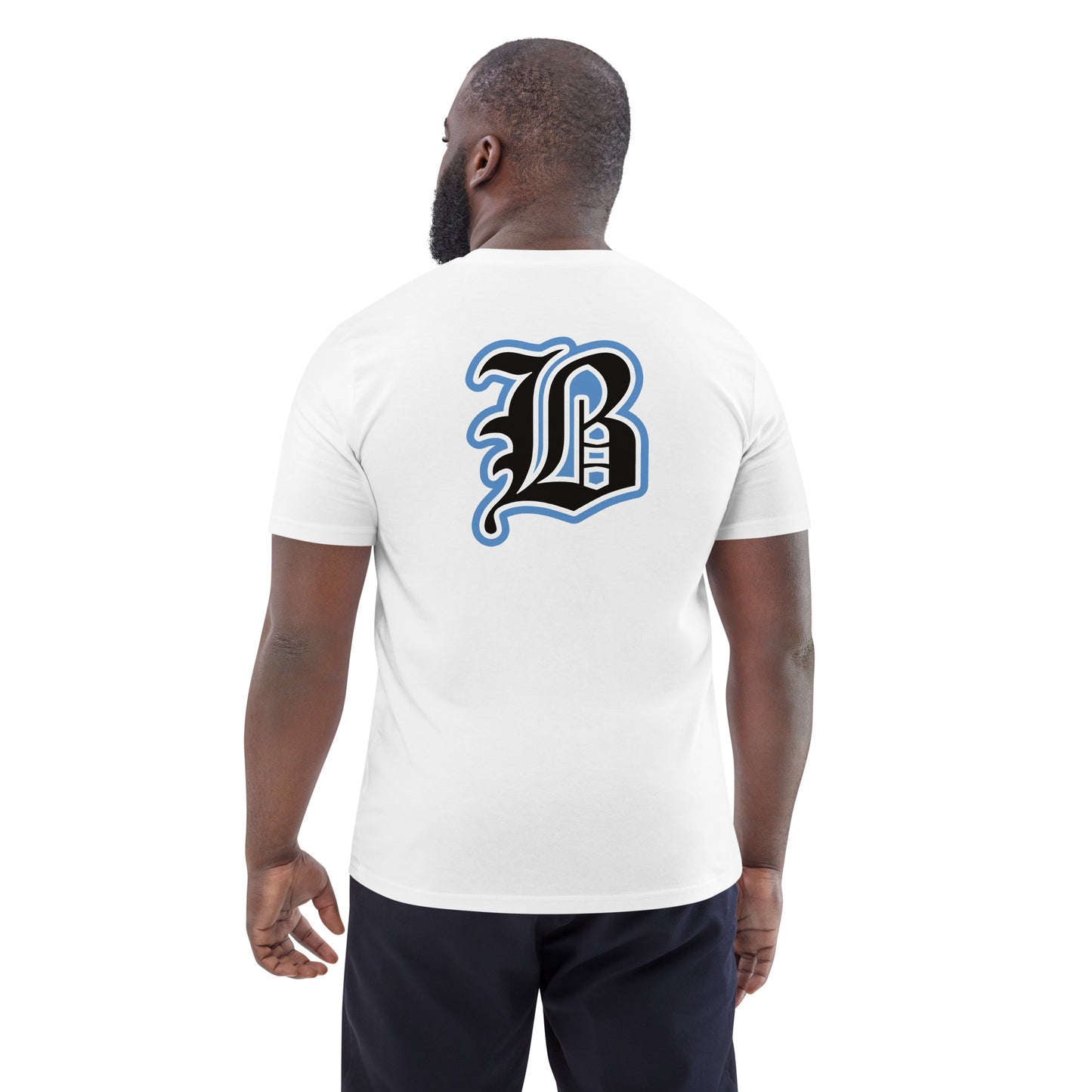 Unisex organic cotton t-shirt