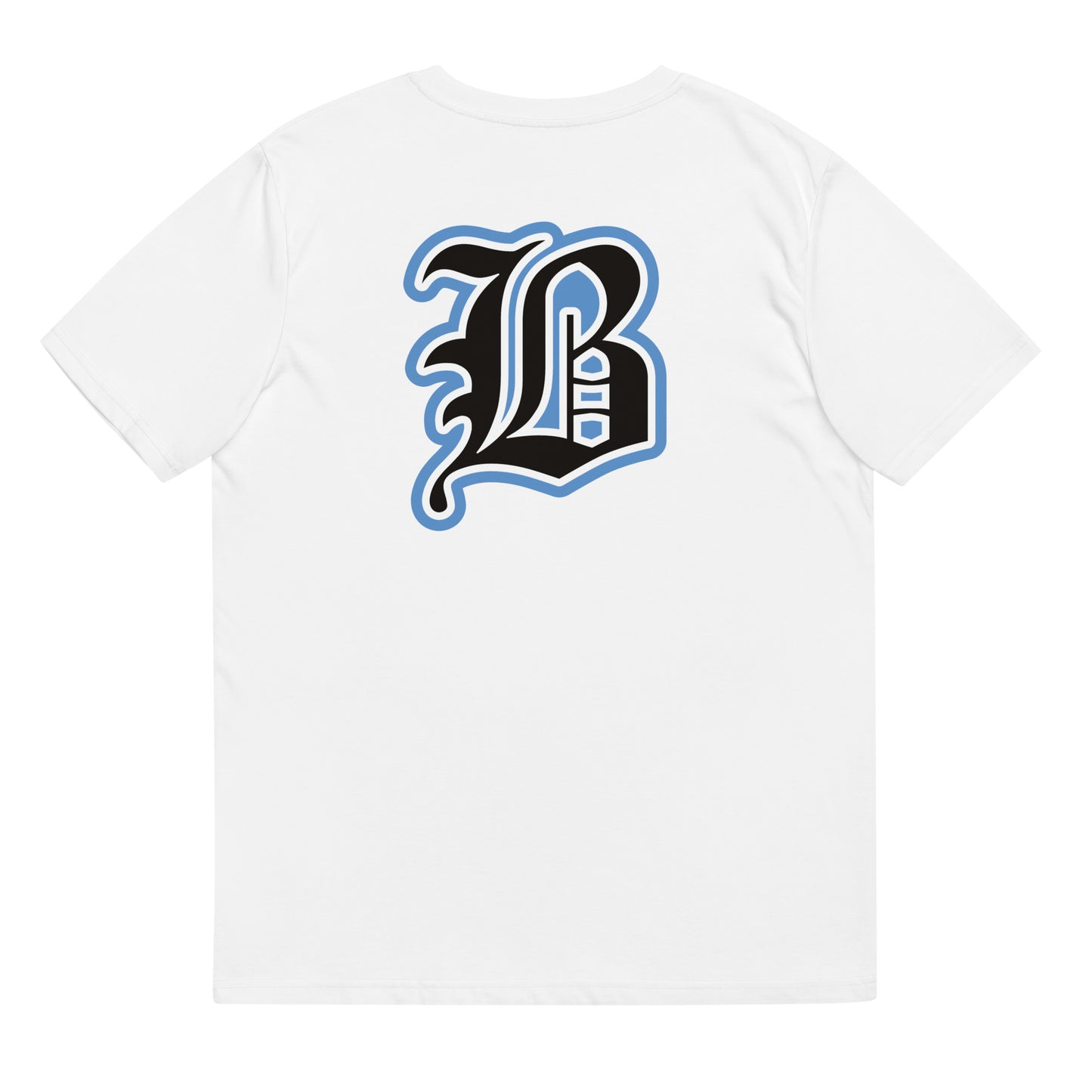 Unisex organic cotton t-shirt
