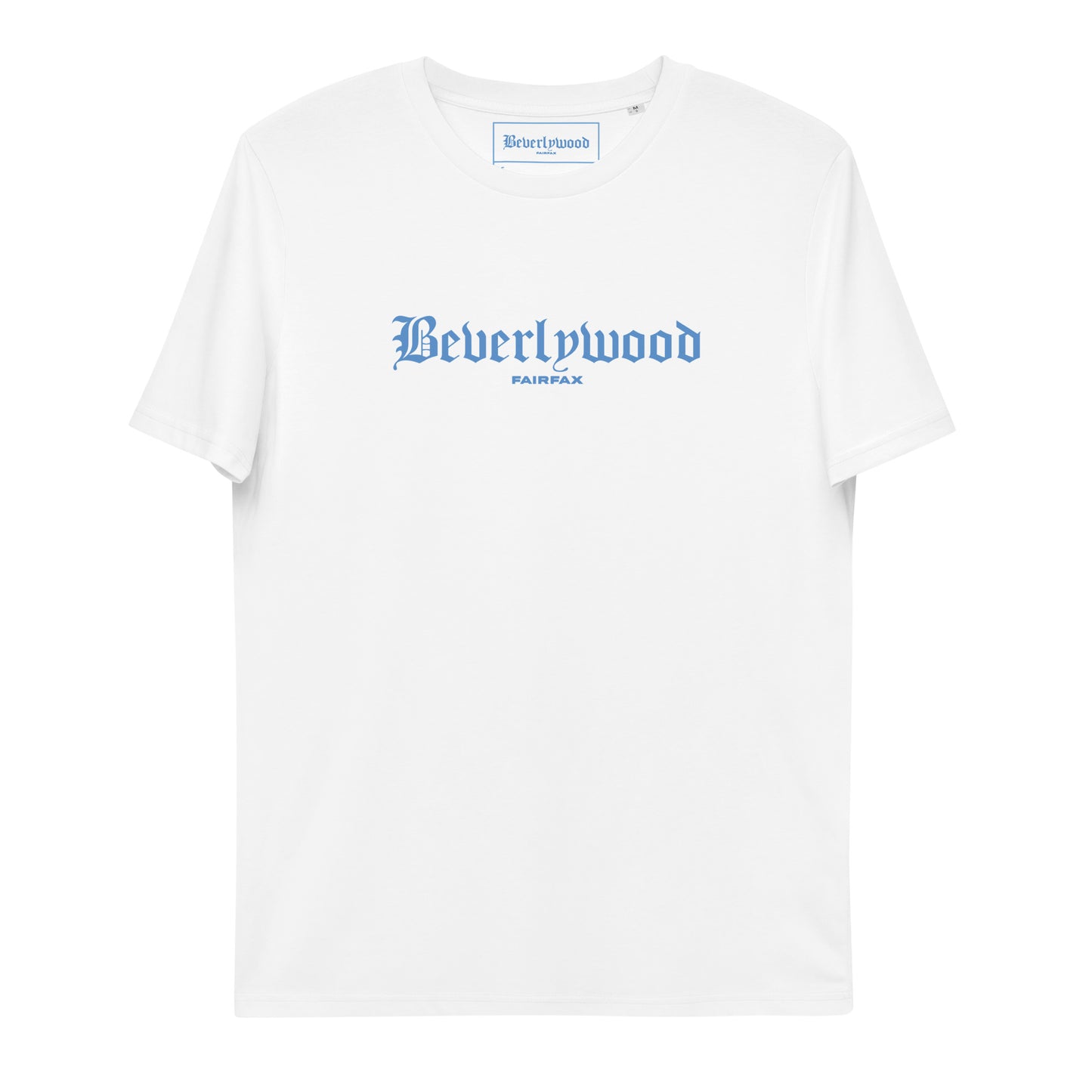 Unisex organic cotton t-shirt