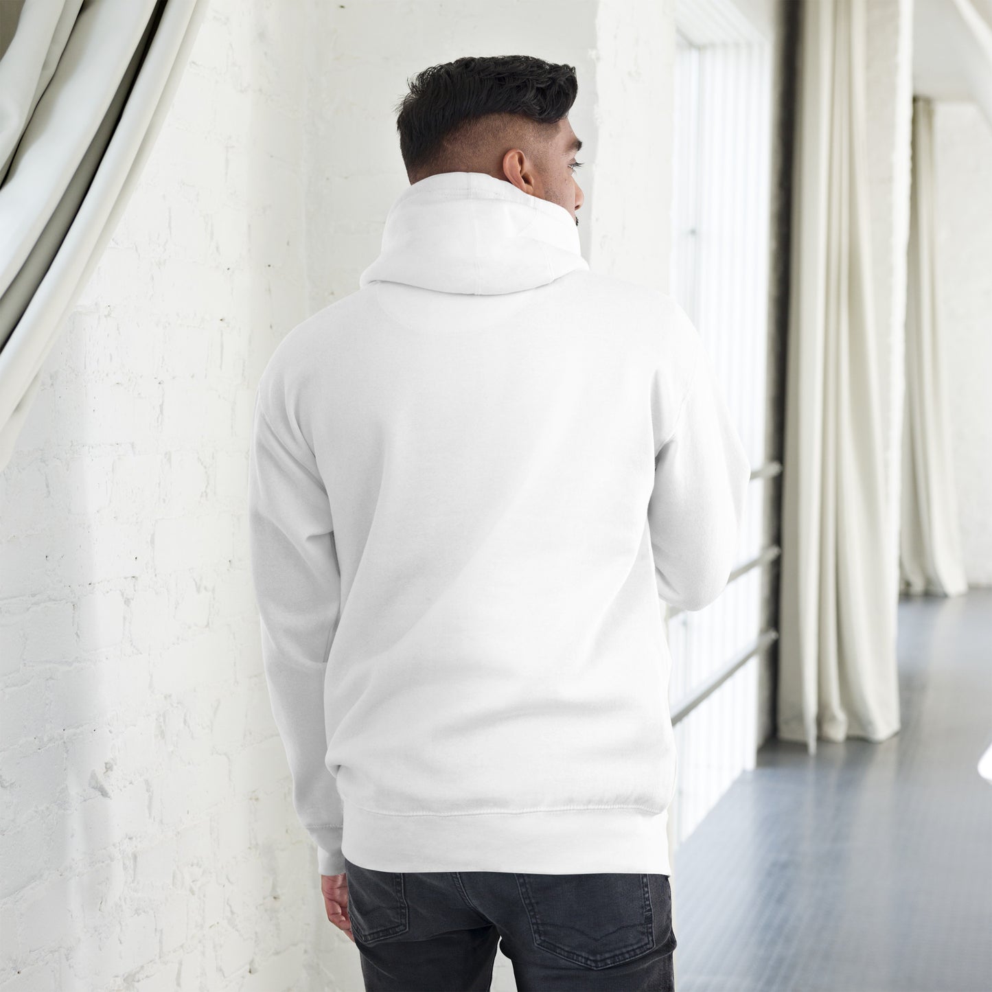 Beverlywood Baby Blue Hoodie