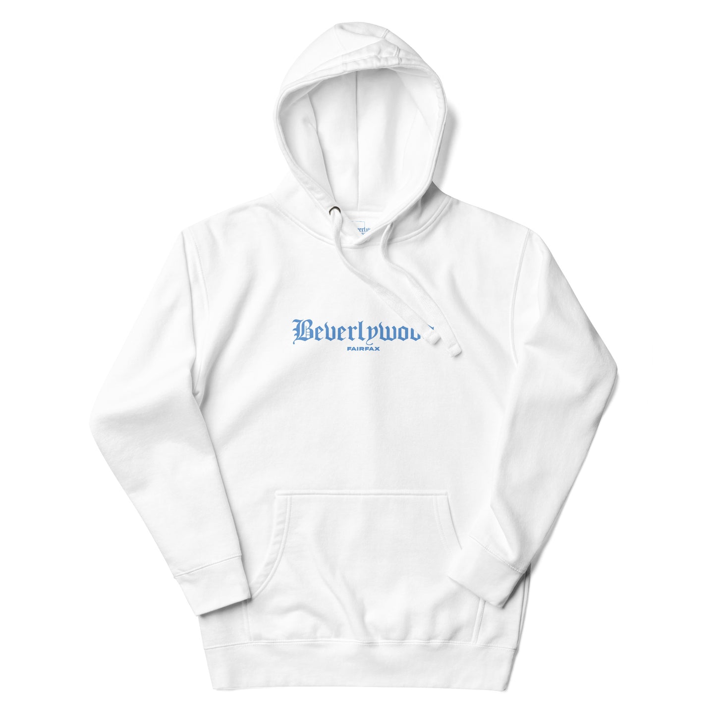 Beverlywood Baby Blue Hoodie