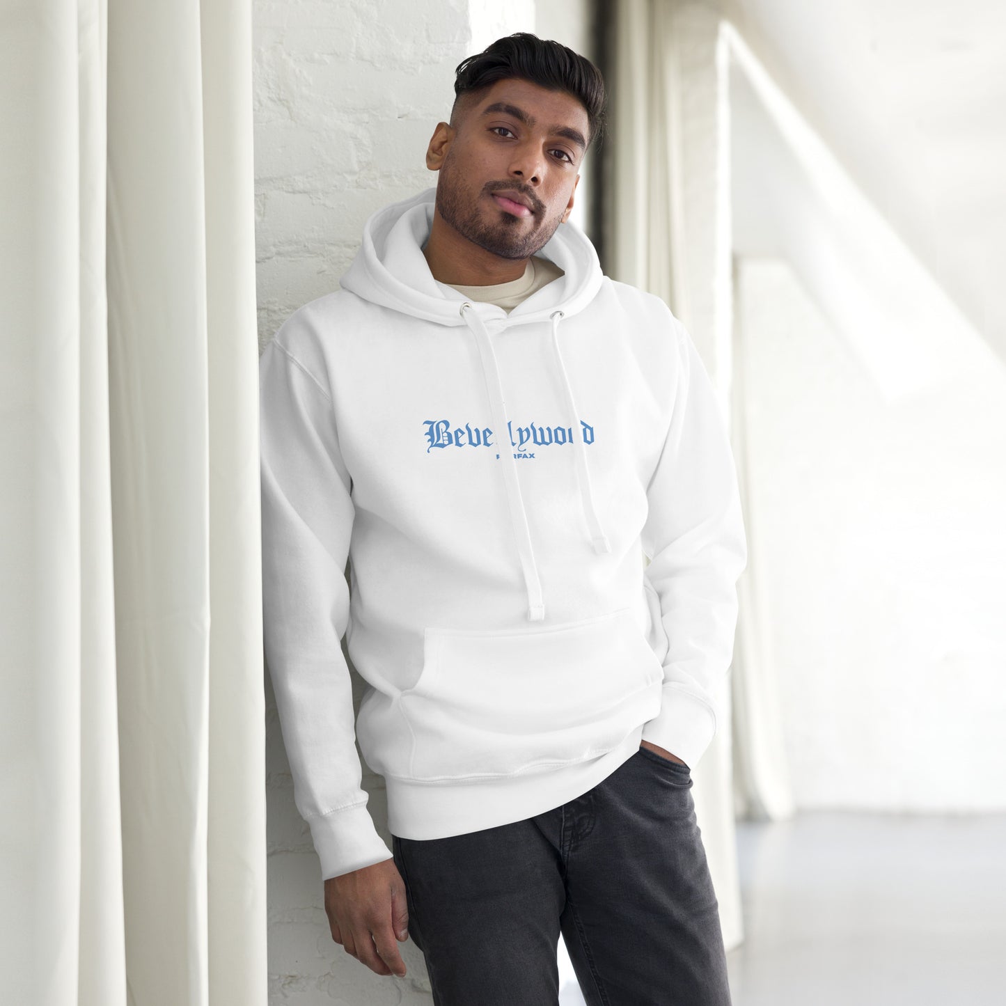 Beverlywood Baby Blue Hoodie