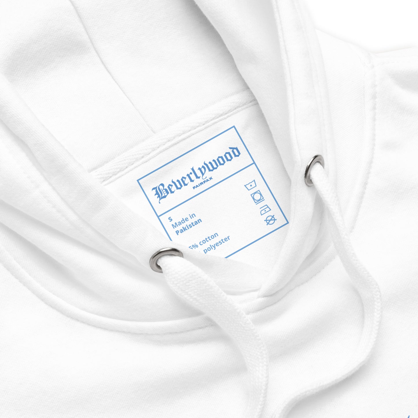 Beverlywood Baby Blue Hoodie