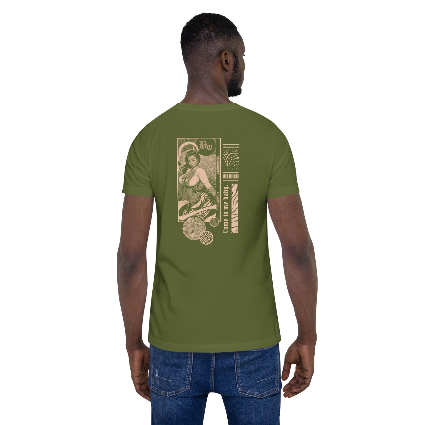 Unisex t-shirt