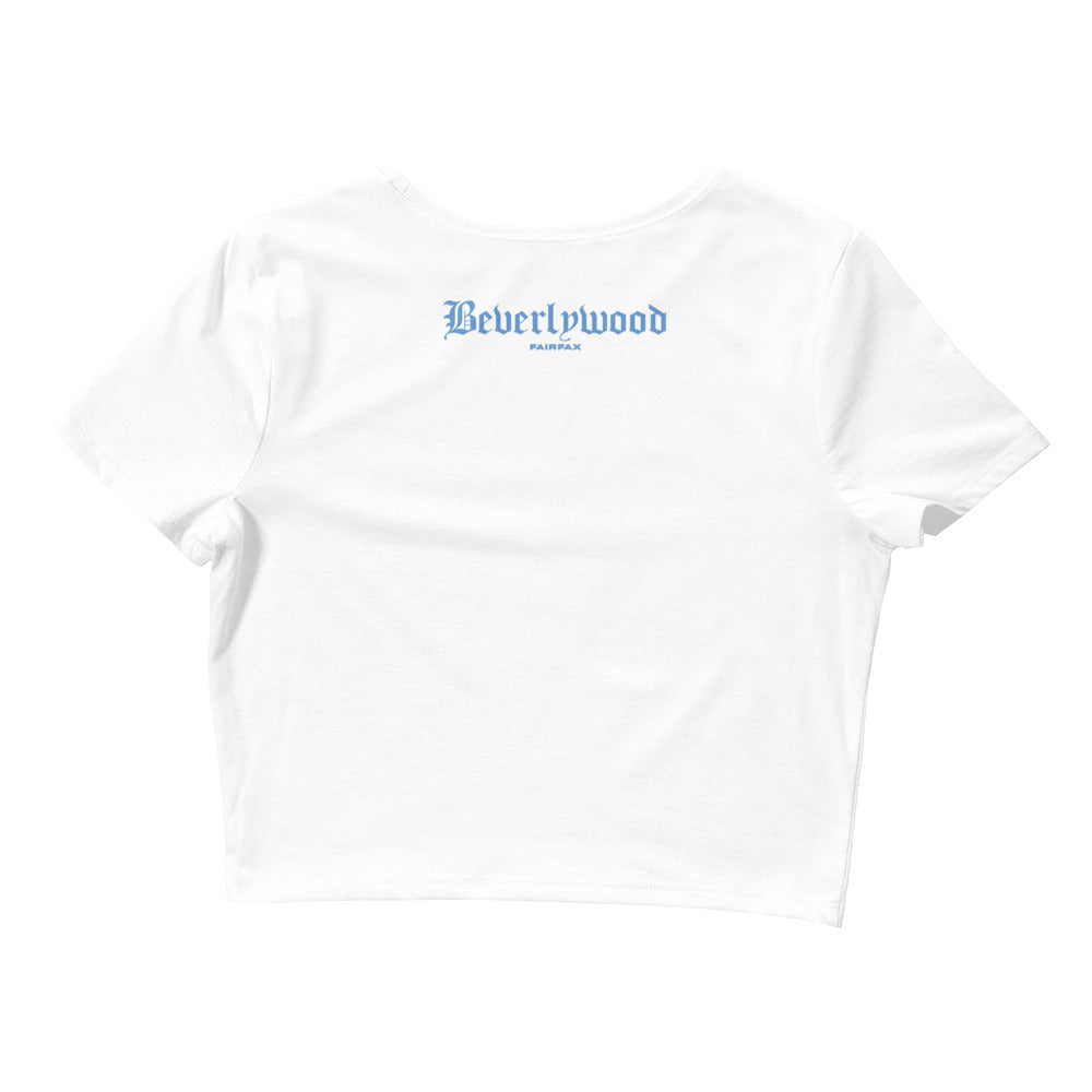 Women’s Crop Tee
