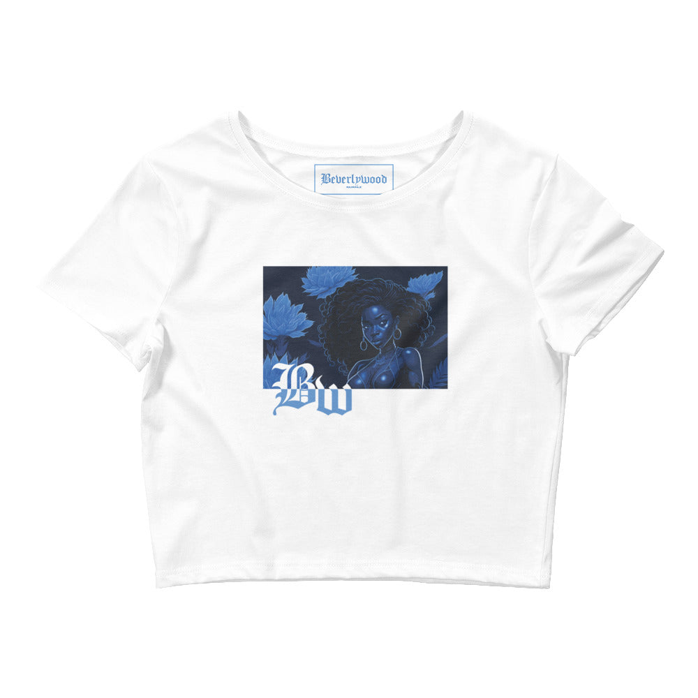 Women’s Crop Tee
