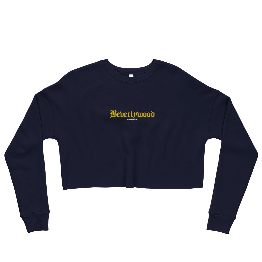 Beverlywood Fairfax Bruin Crop