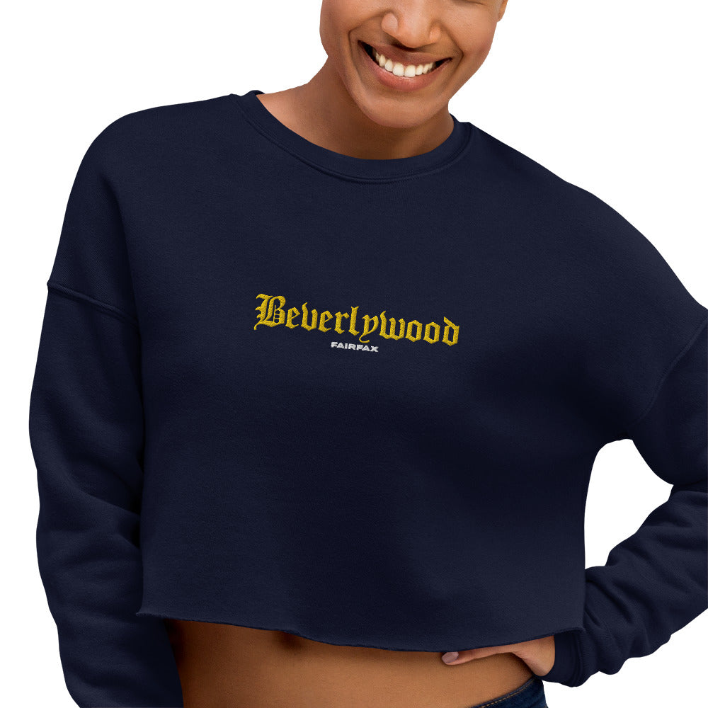 Beverlywood Fairfax Bruin Crop