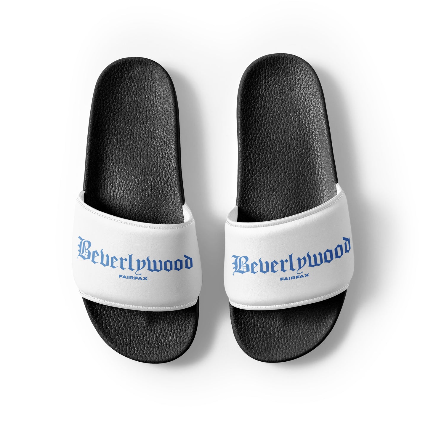 Baby Blue Women's Slides