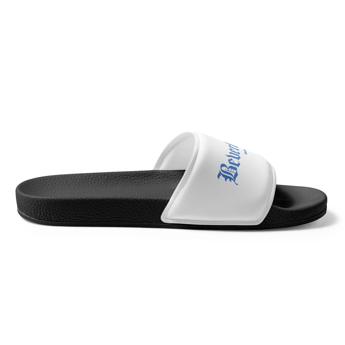 Baby Blue Women's Slides