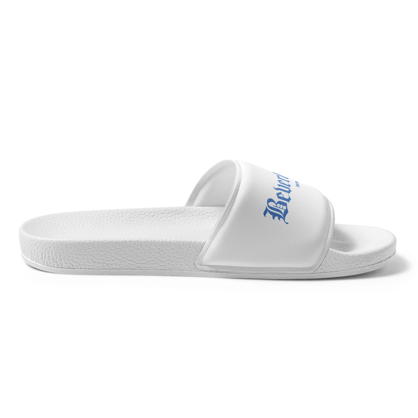 Baby Blue Women's Slides