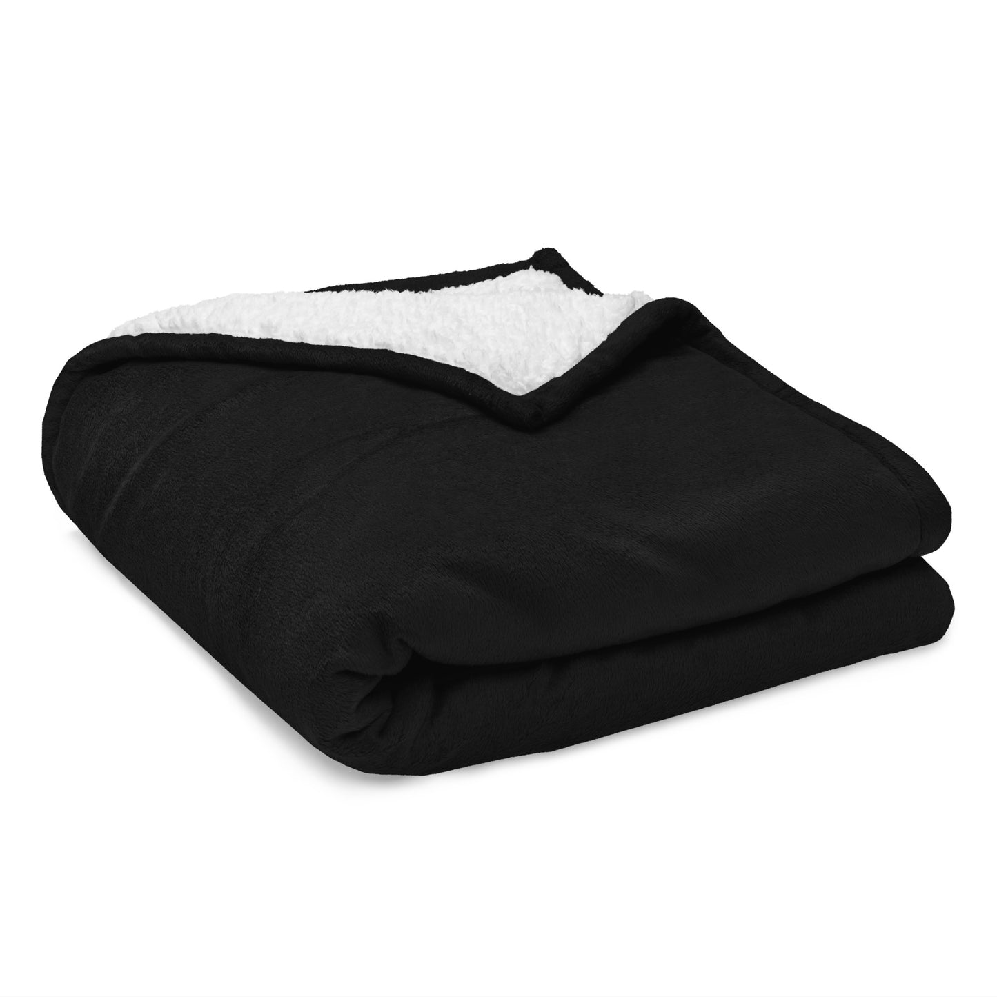 Trapwoodz Premium sherpa blanket