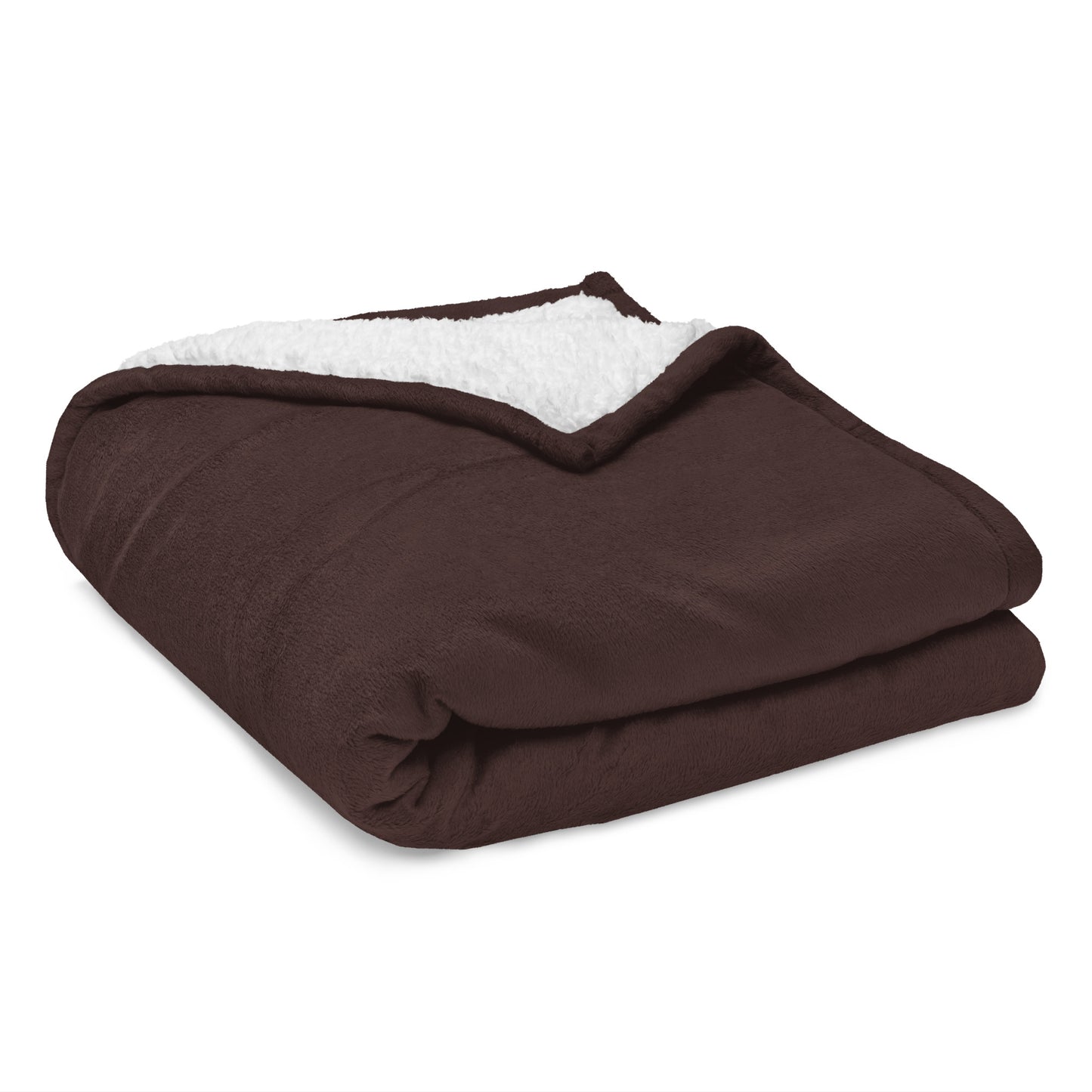 Trapwoodz Premium sherpa blanket