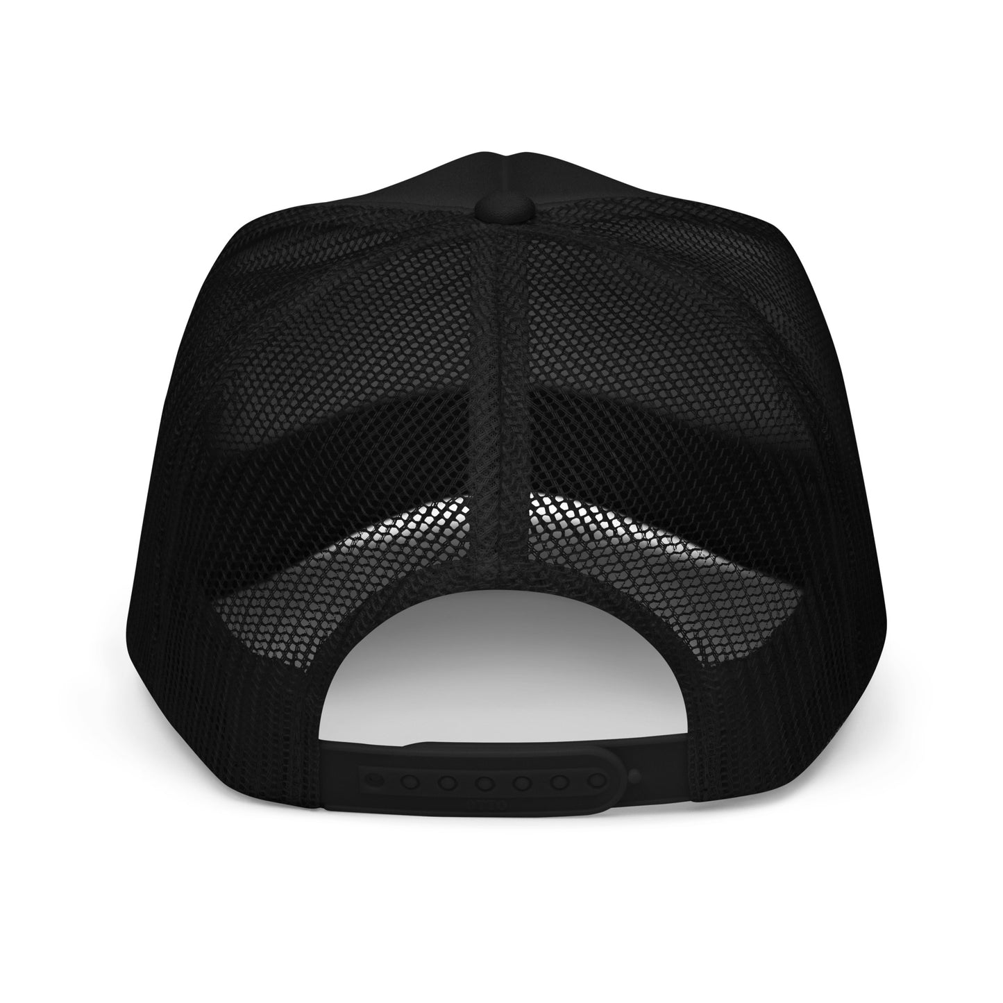 Drugz and Hoes Foam trucker hat