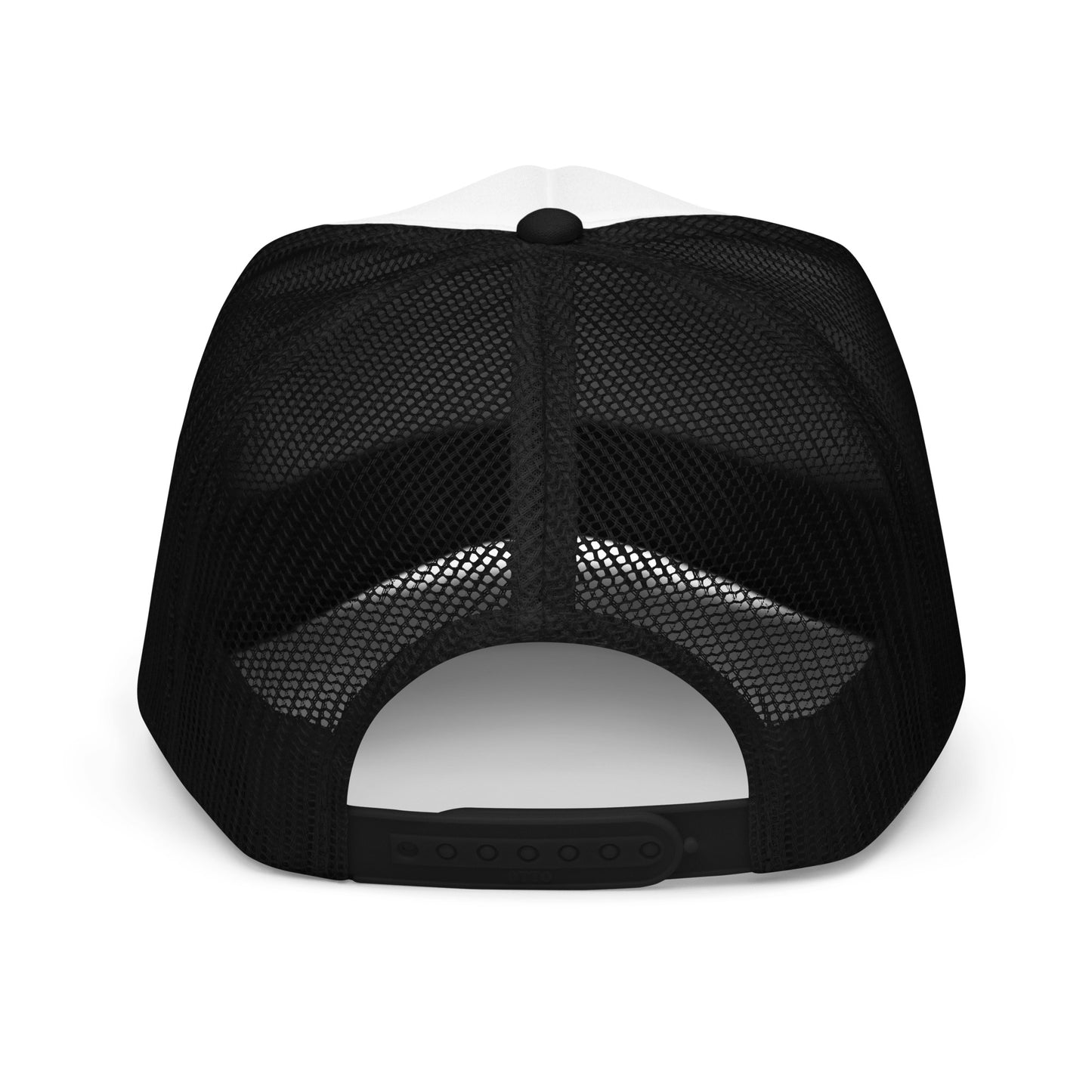 Drugz and Hoes Foam trucker hat