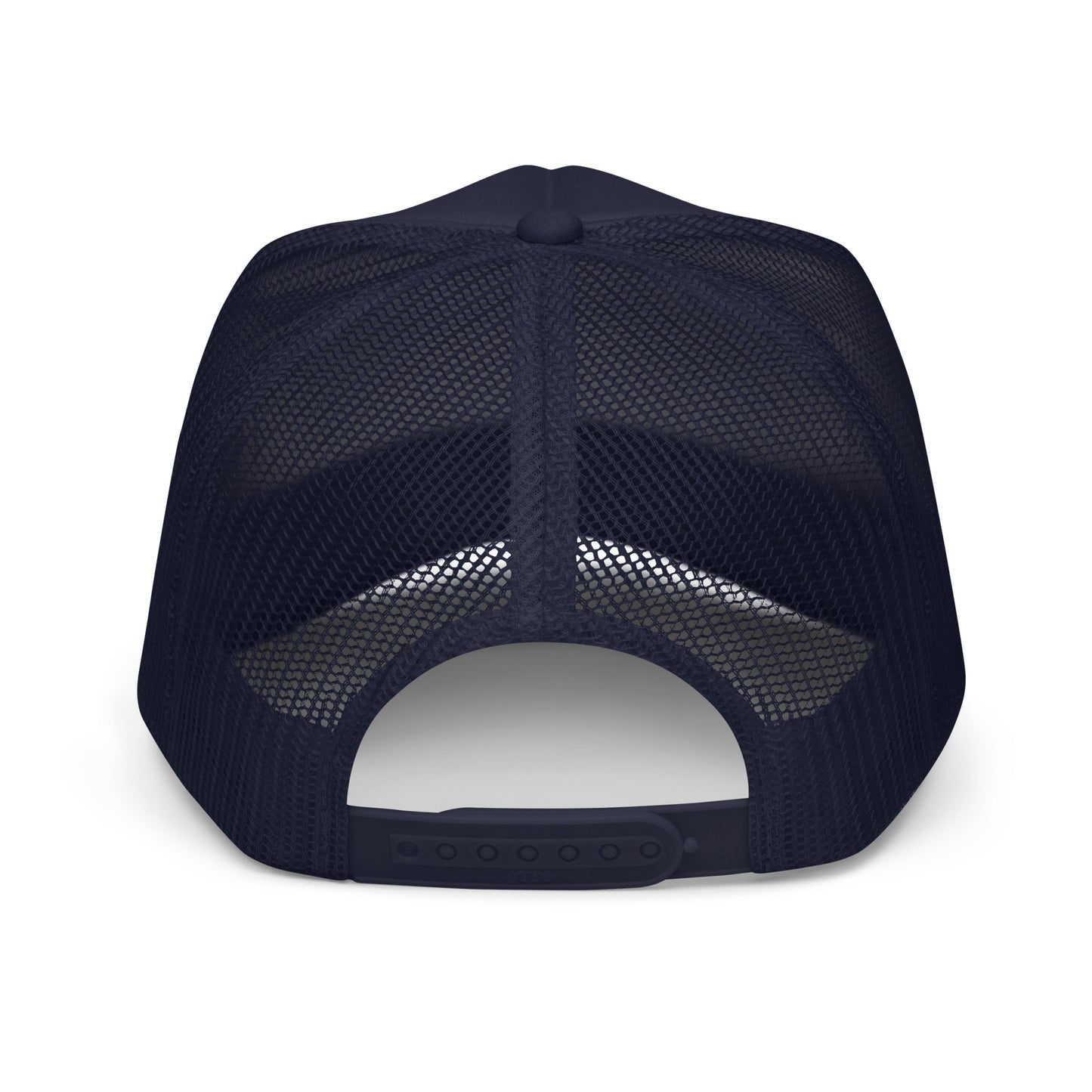 Drugz and Hoes Foam trucker hat