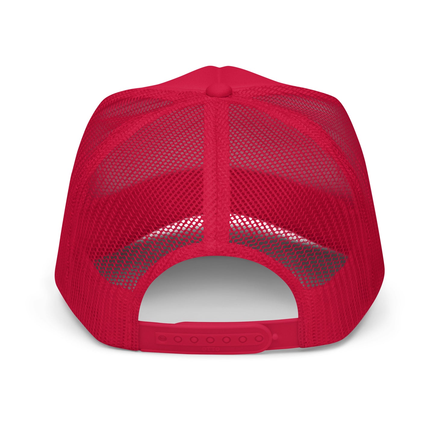 Drugz and Hoes Foam trucker hat