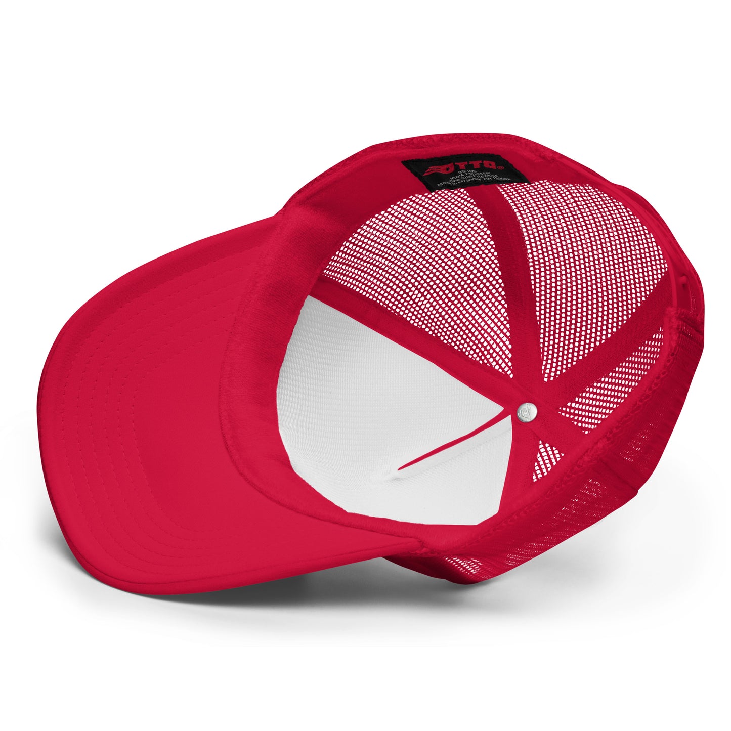 Drugz and Hoes Foam trucker hat