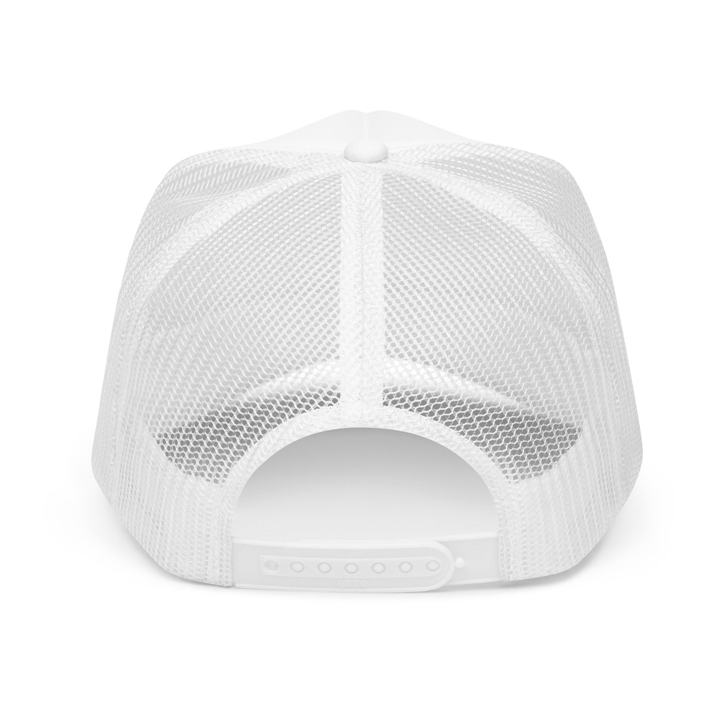 Drugz and Hoes Foam trucker hat